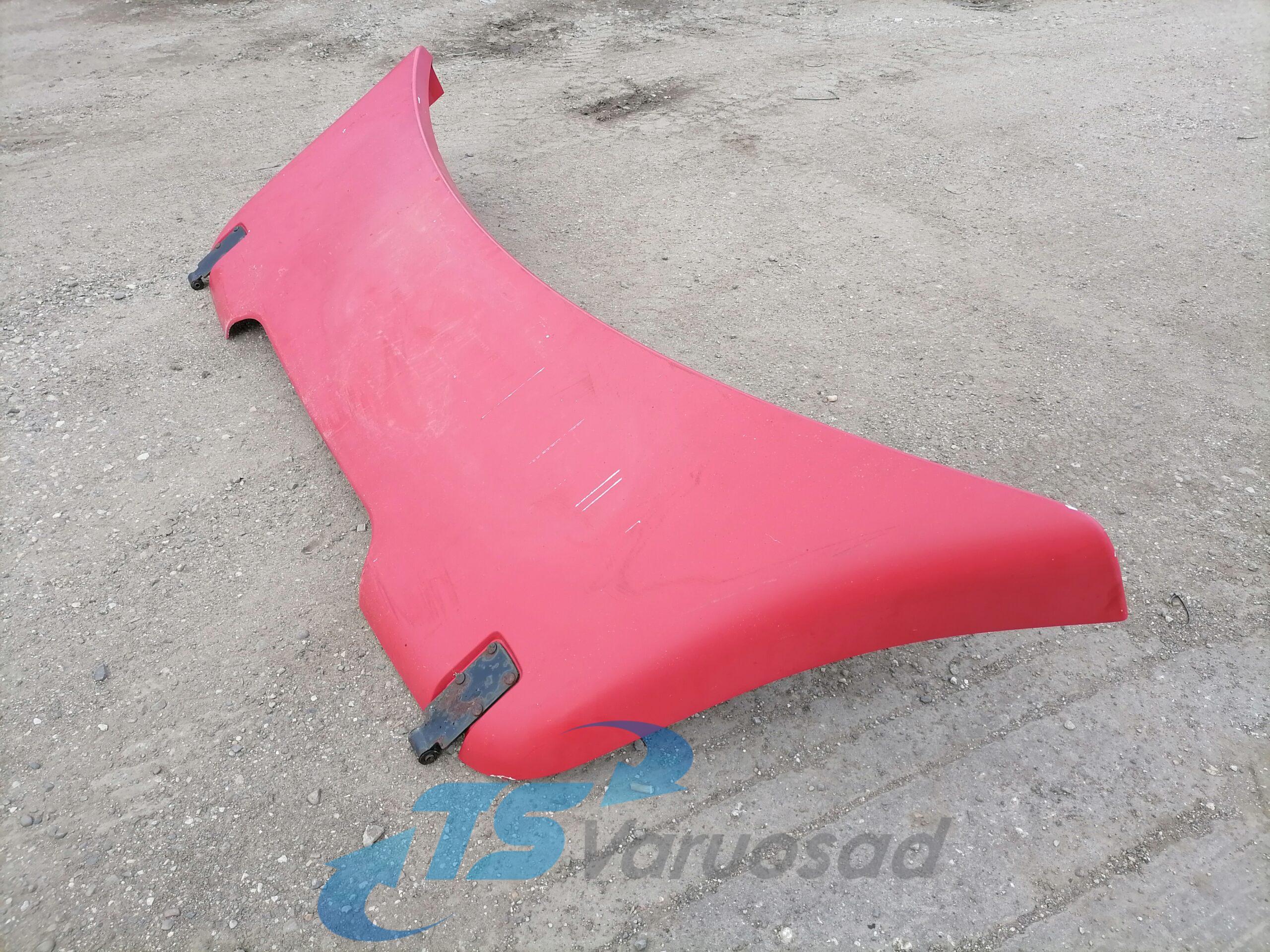 MAN kabiini tuulesuunaja, katus