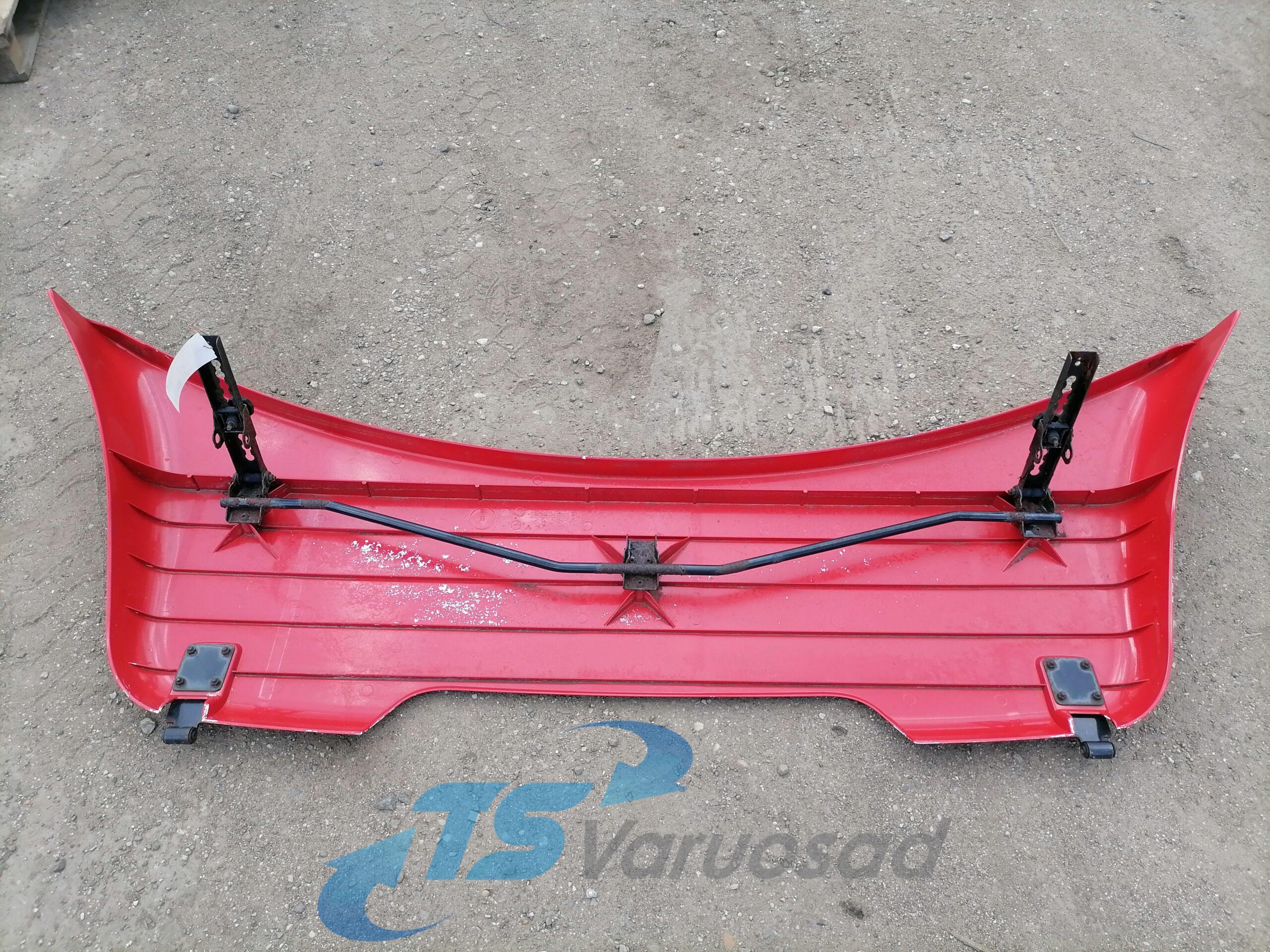 MAN kabiini tuulesuunaja, katus