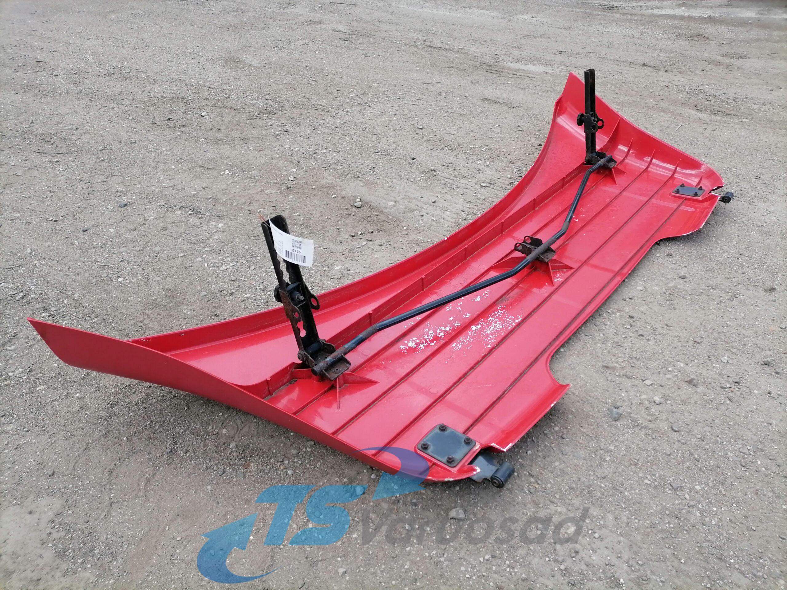 MAN kabiini tuulesuunaja, katus