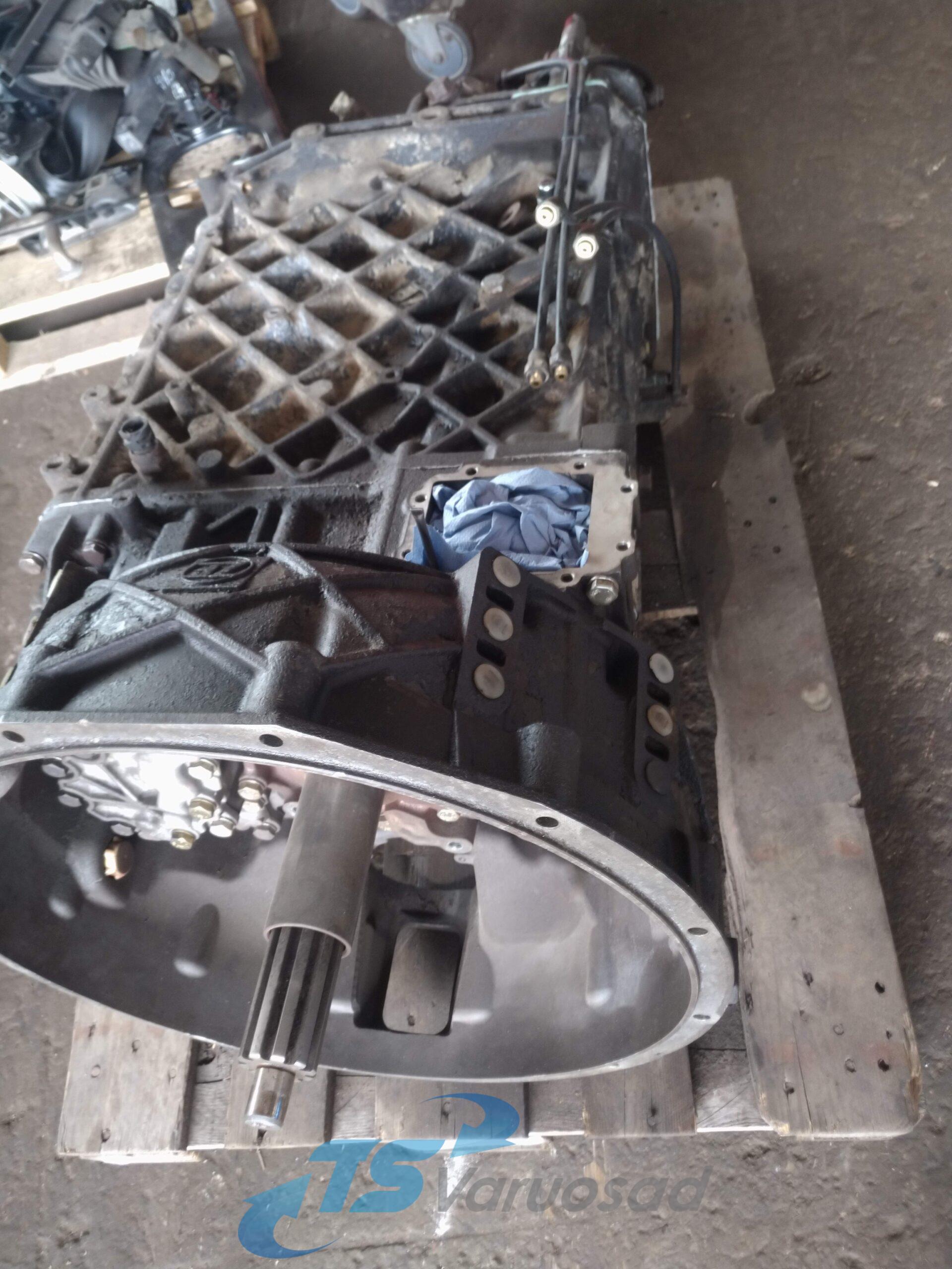 Käigukast 16S-1920TD ( remonditud )