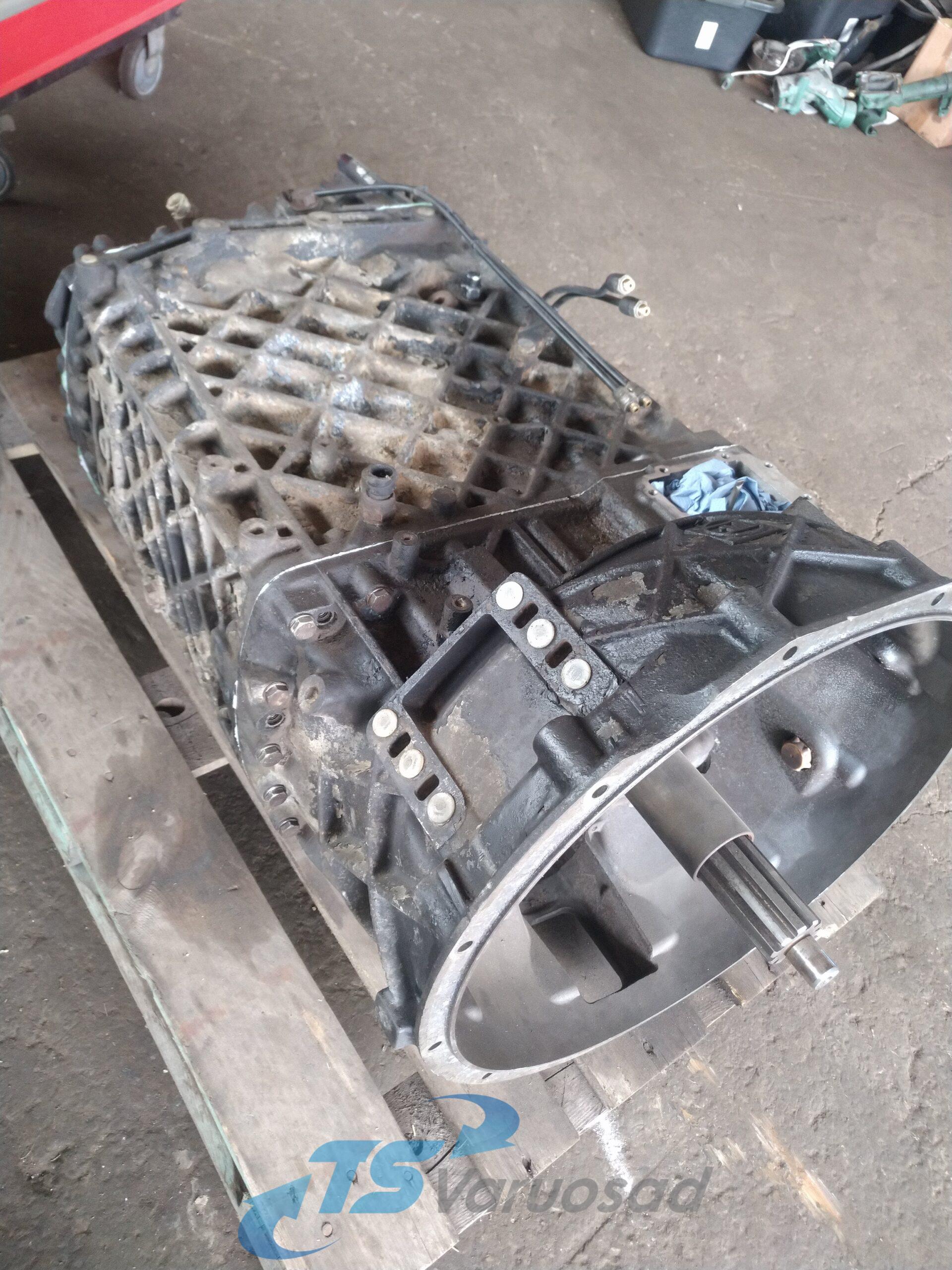 Käigukast 16S-1920TD ( remonditud )