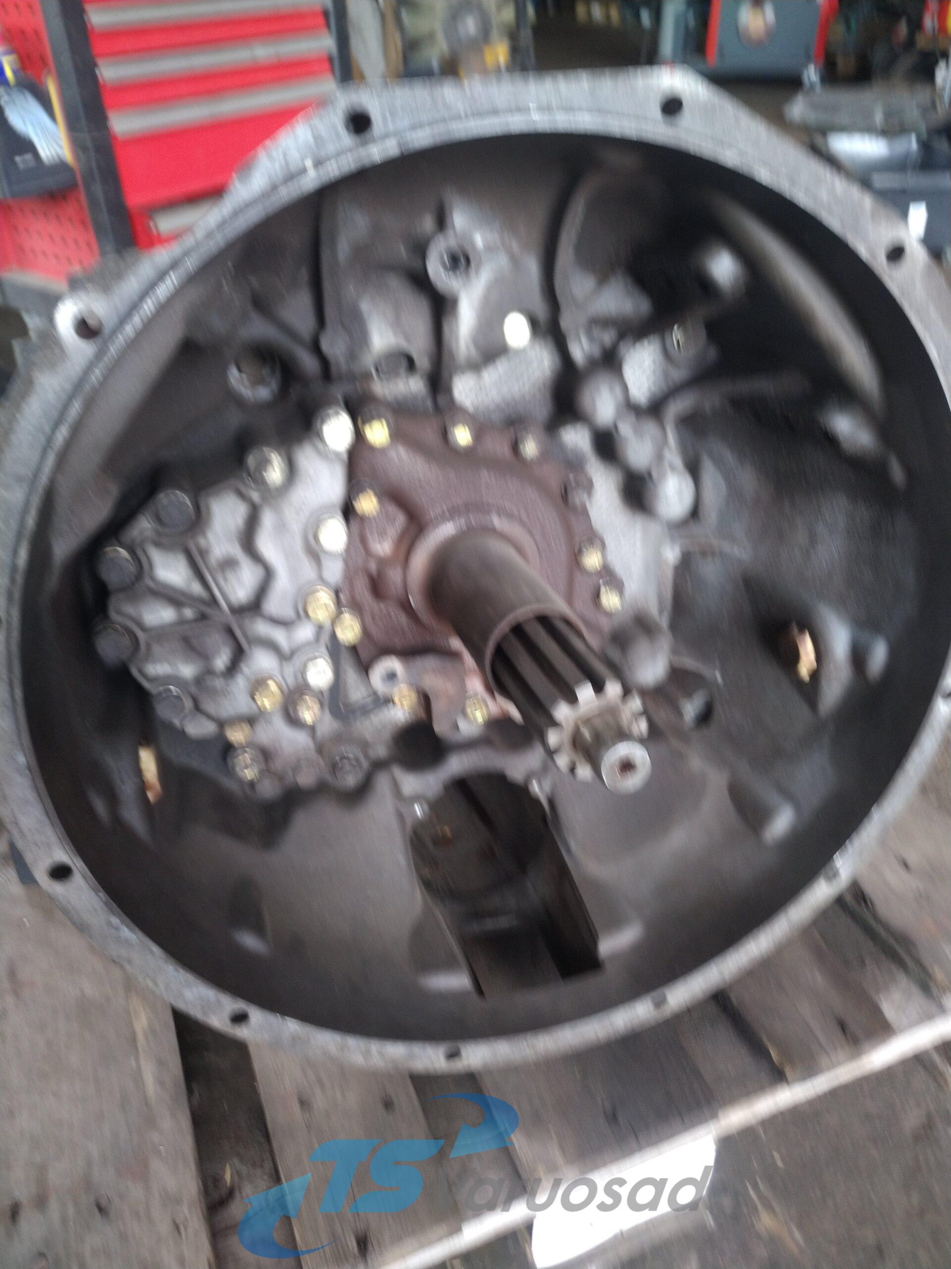 Käigukast 16S-1920TD ( remonditud )