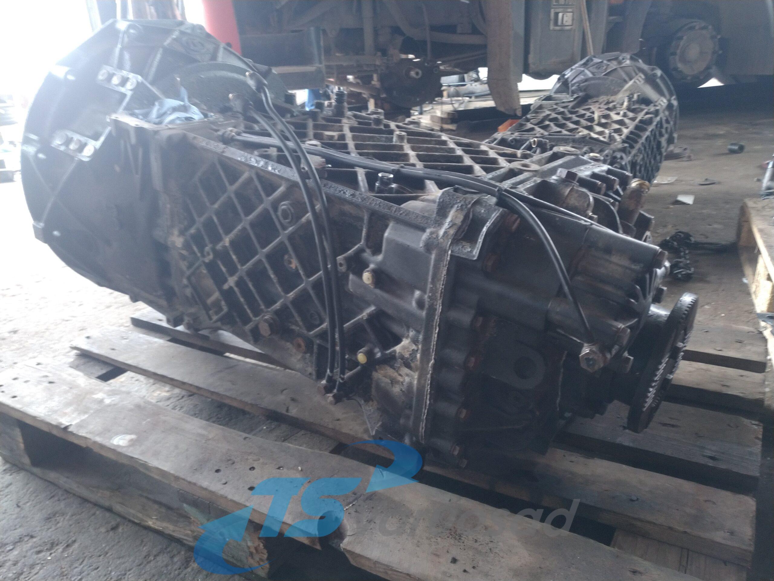 Käigukast 16S-1920TD ( remonditud )