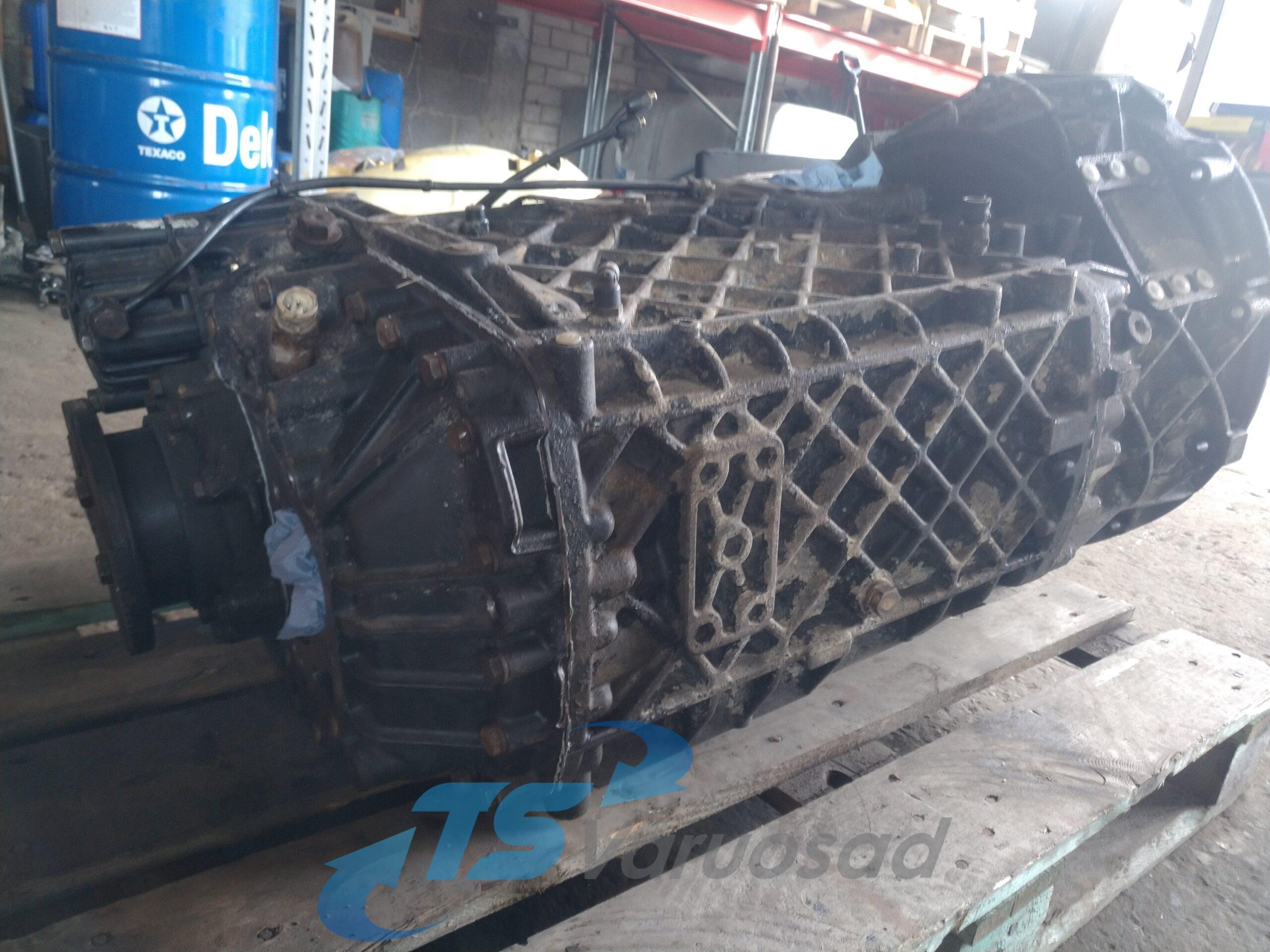 Käigukast 16S-1920TD ( remonditud )