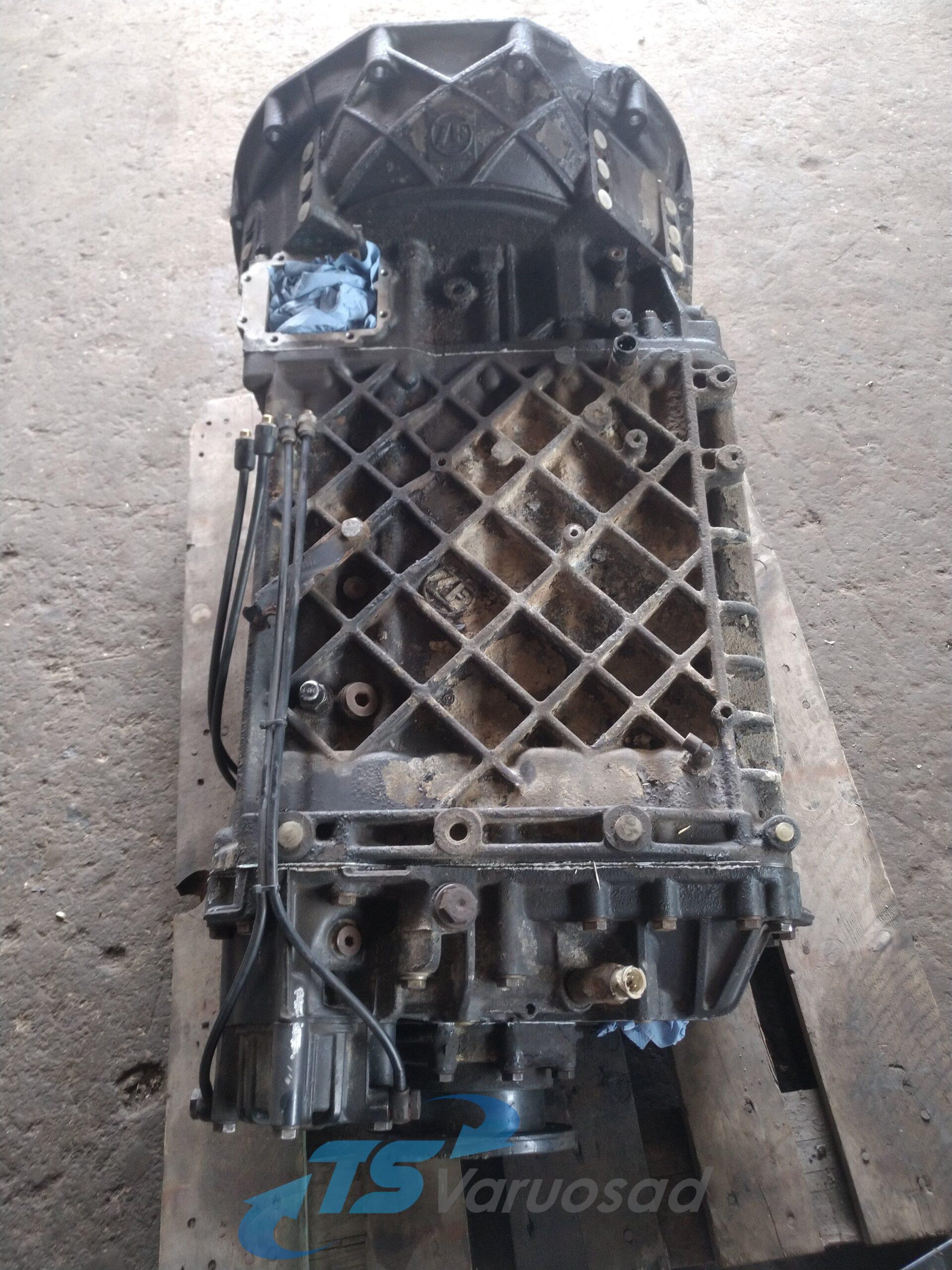 Käigukast 16S-1920TD ( remonditud )