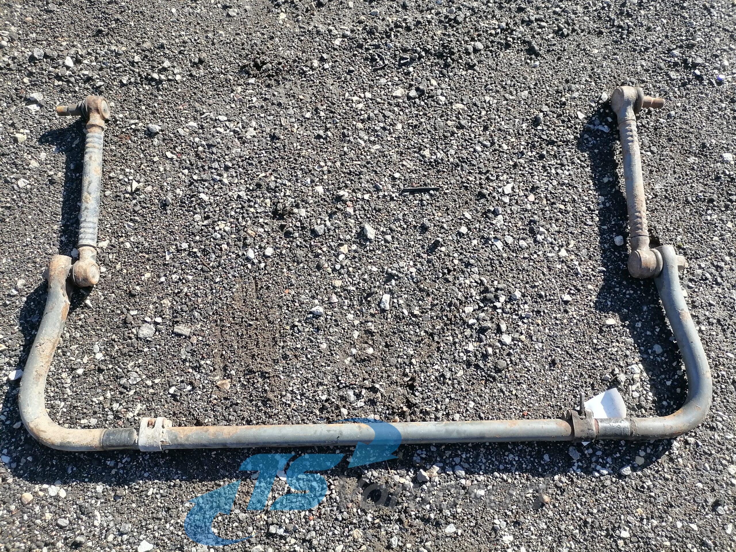 Stabilisaatorvarras, esisild