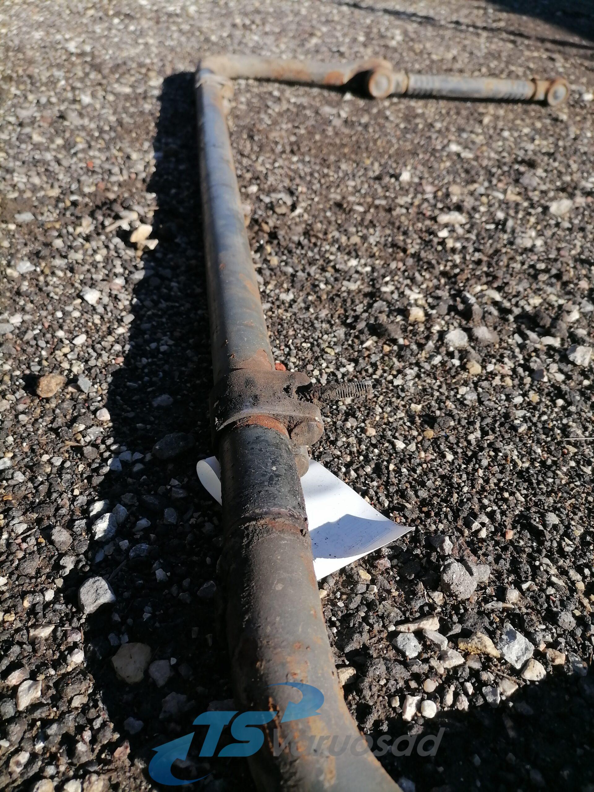 Stabilisaatorvarras, esisild