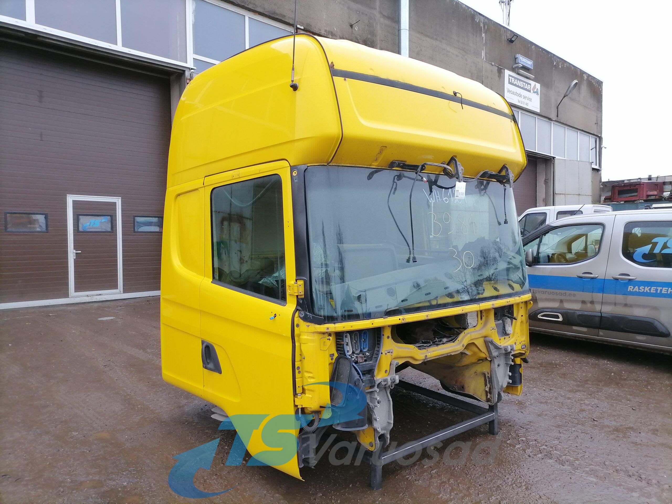 Scania kabiin, CR19 Topline