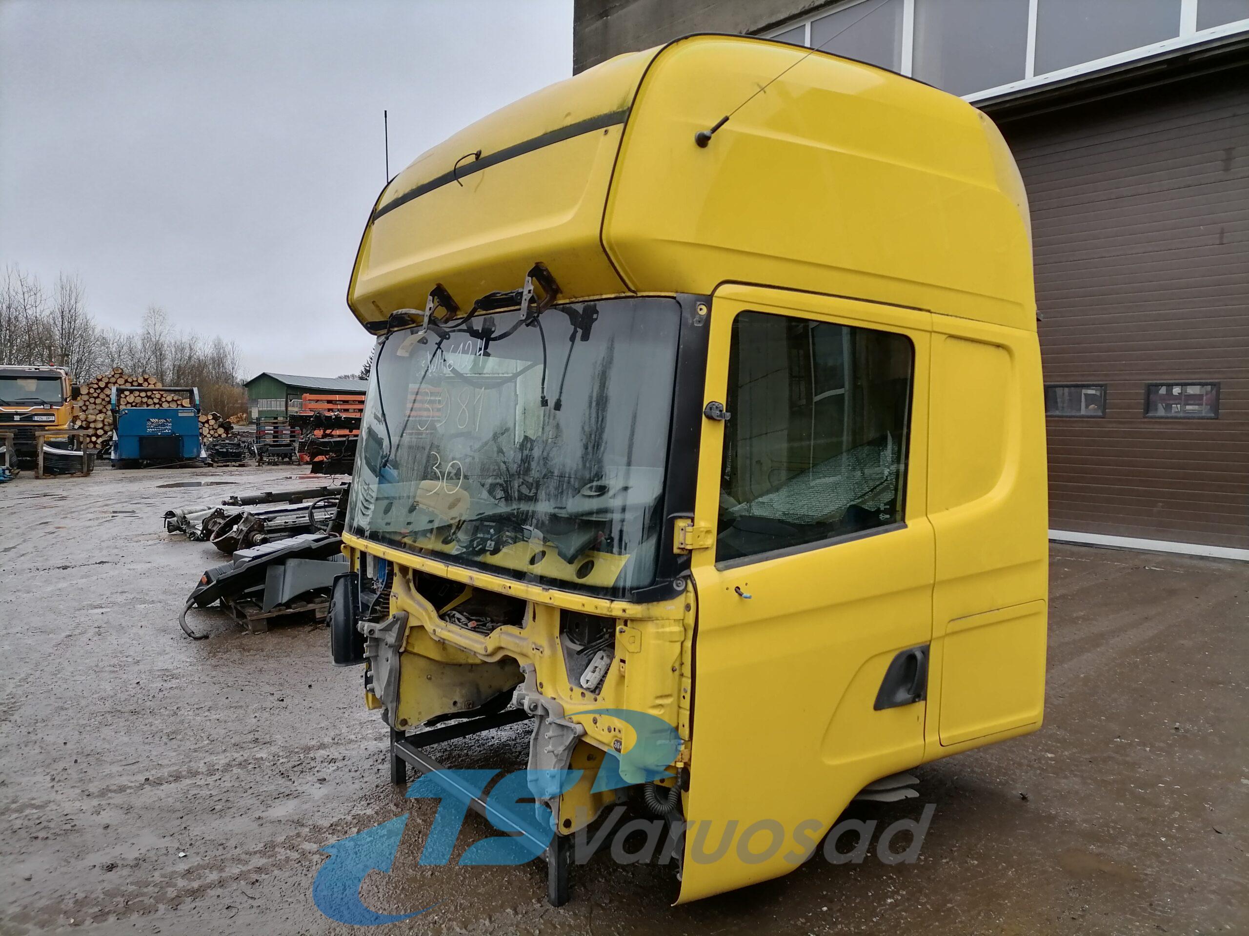 Scania kabiin, CR19 Topline