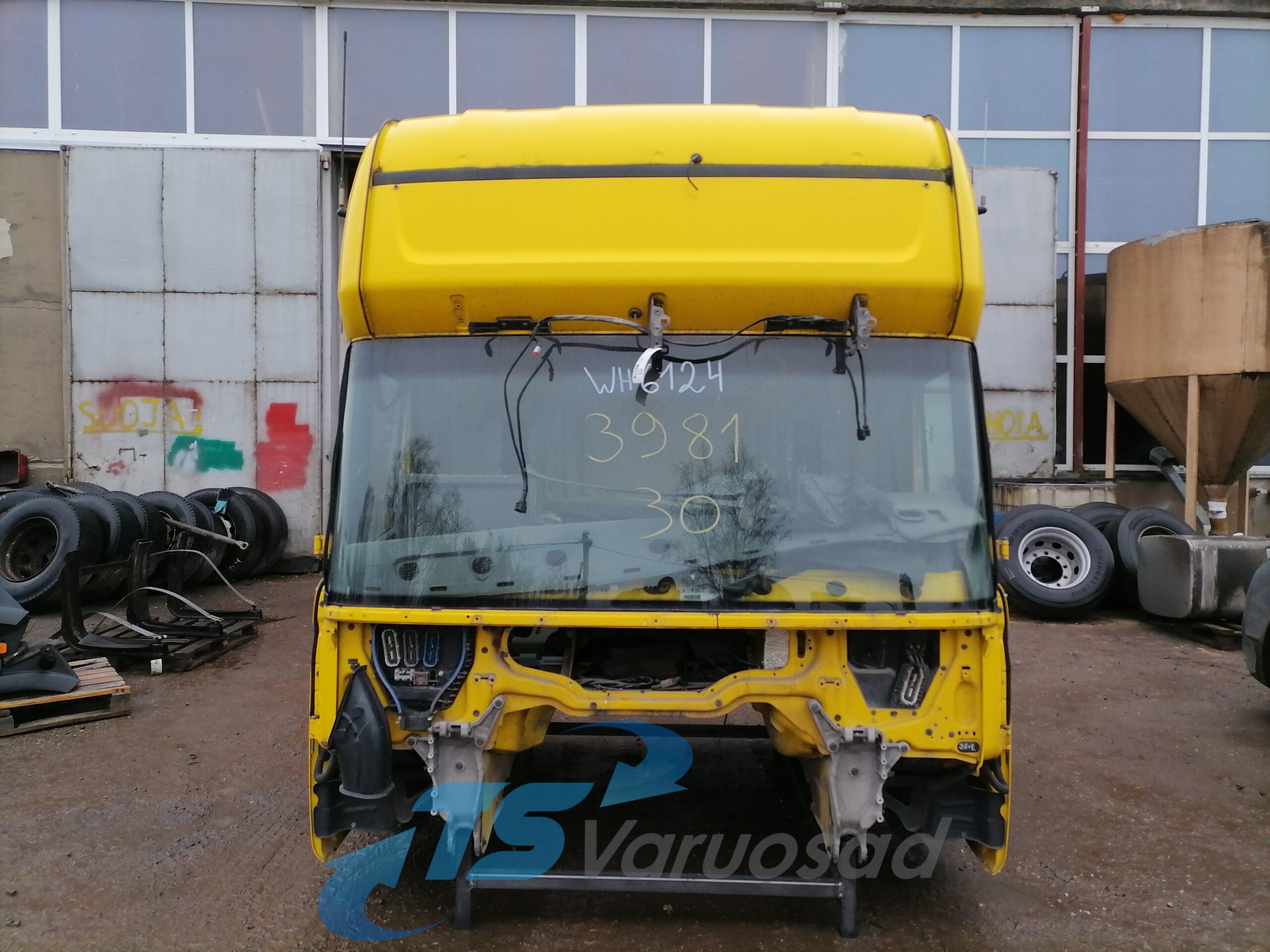 Scania kabiin, CR19 Topline