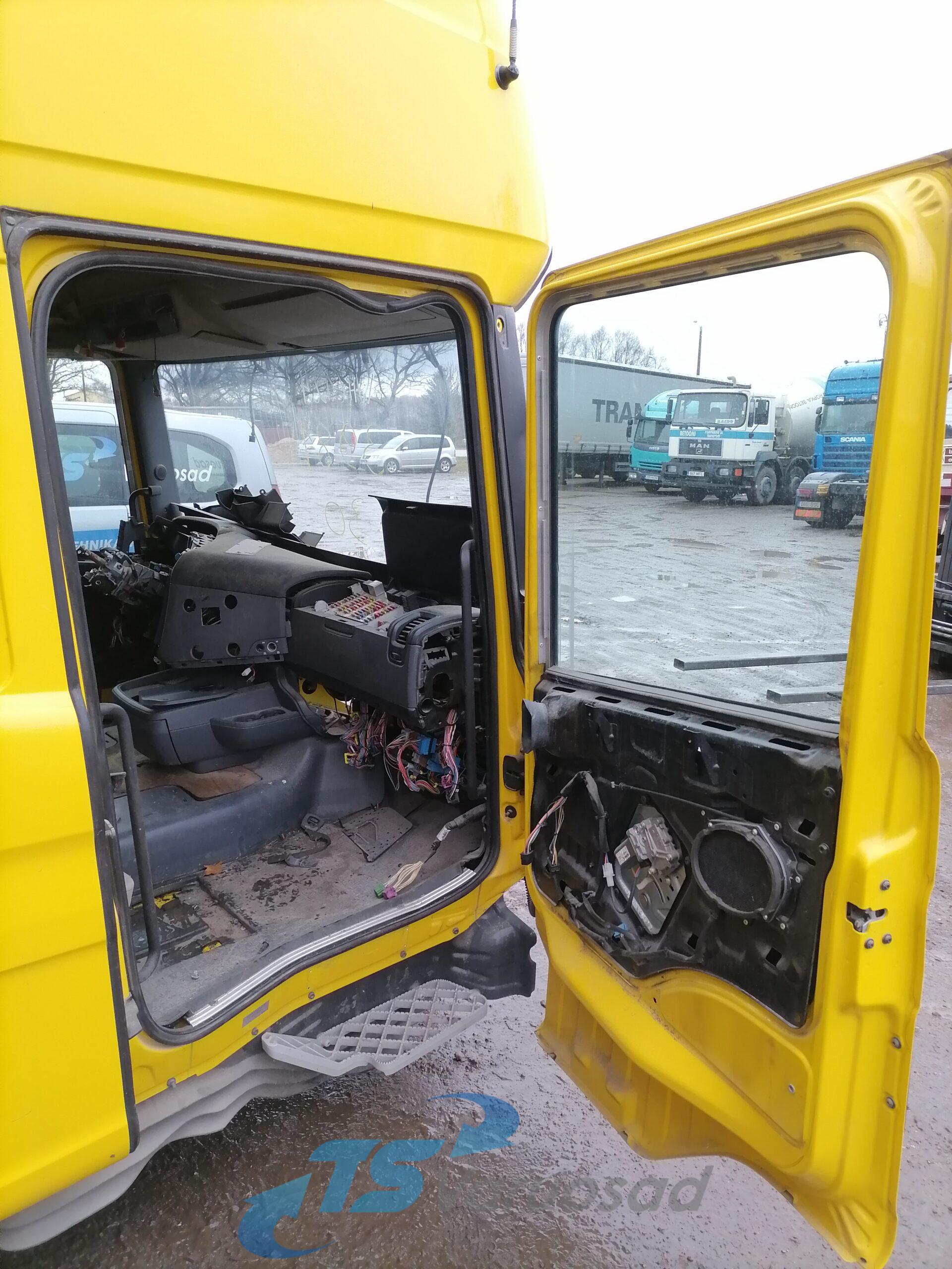 Scania kabiin, CR19 Topline