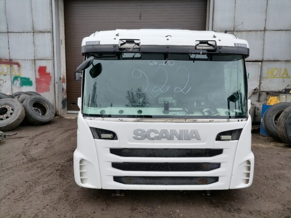 Scania kabiin, CG19