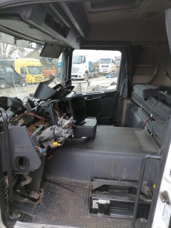 Scania kabiin, CG19