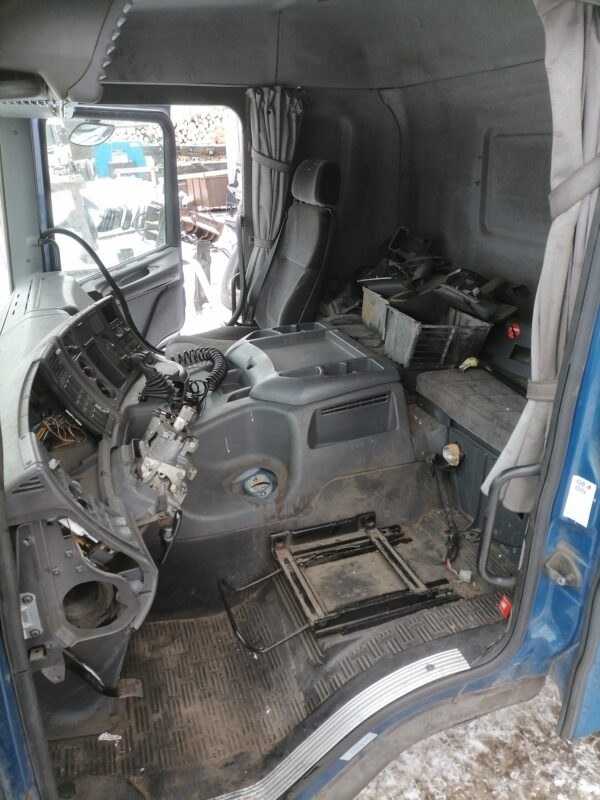 Scania kabiin, CP19