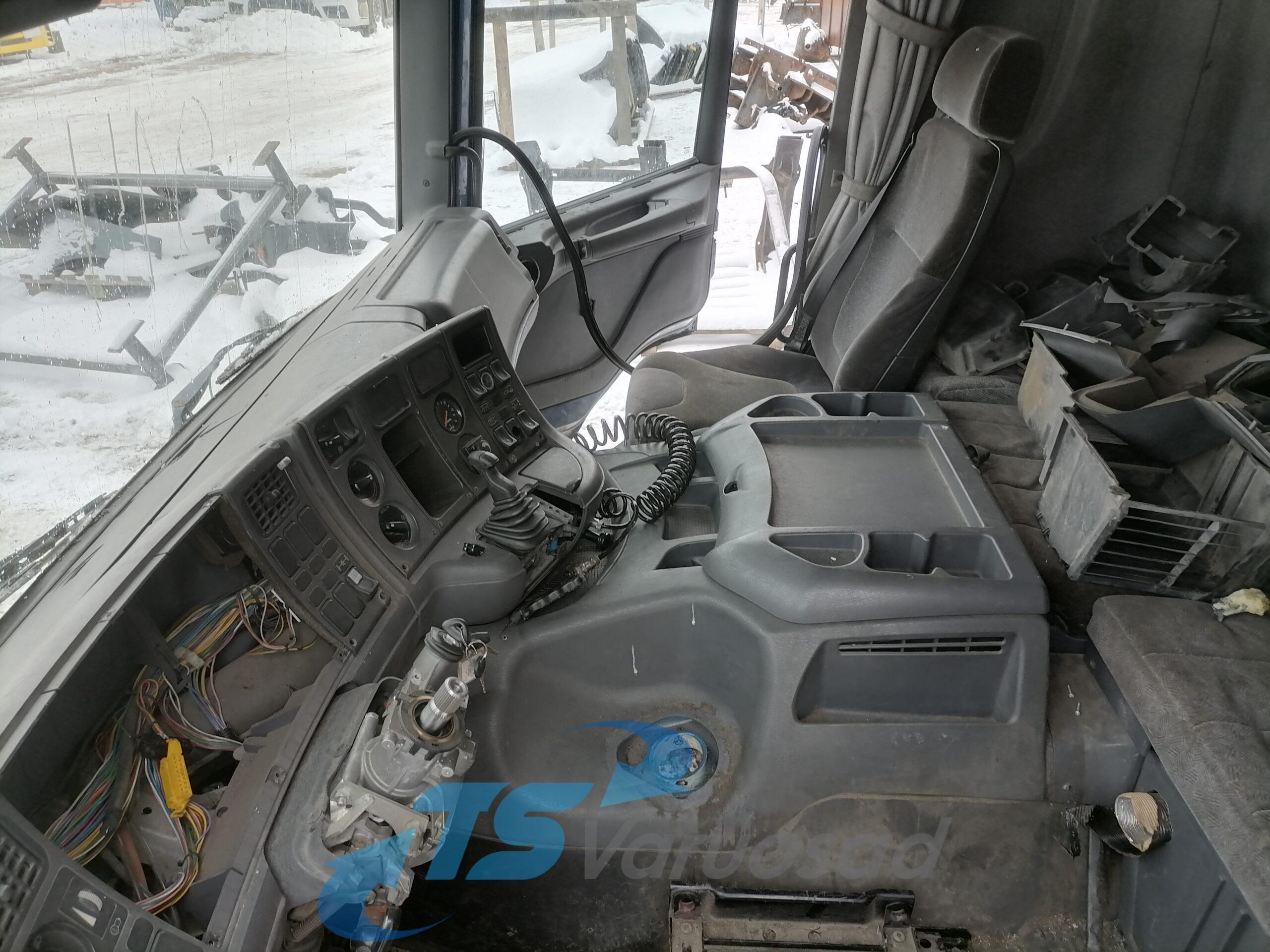 Scania kabiin, CP19