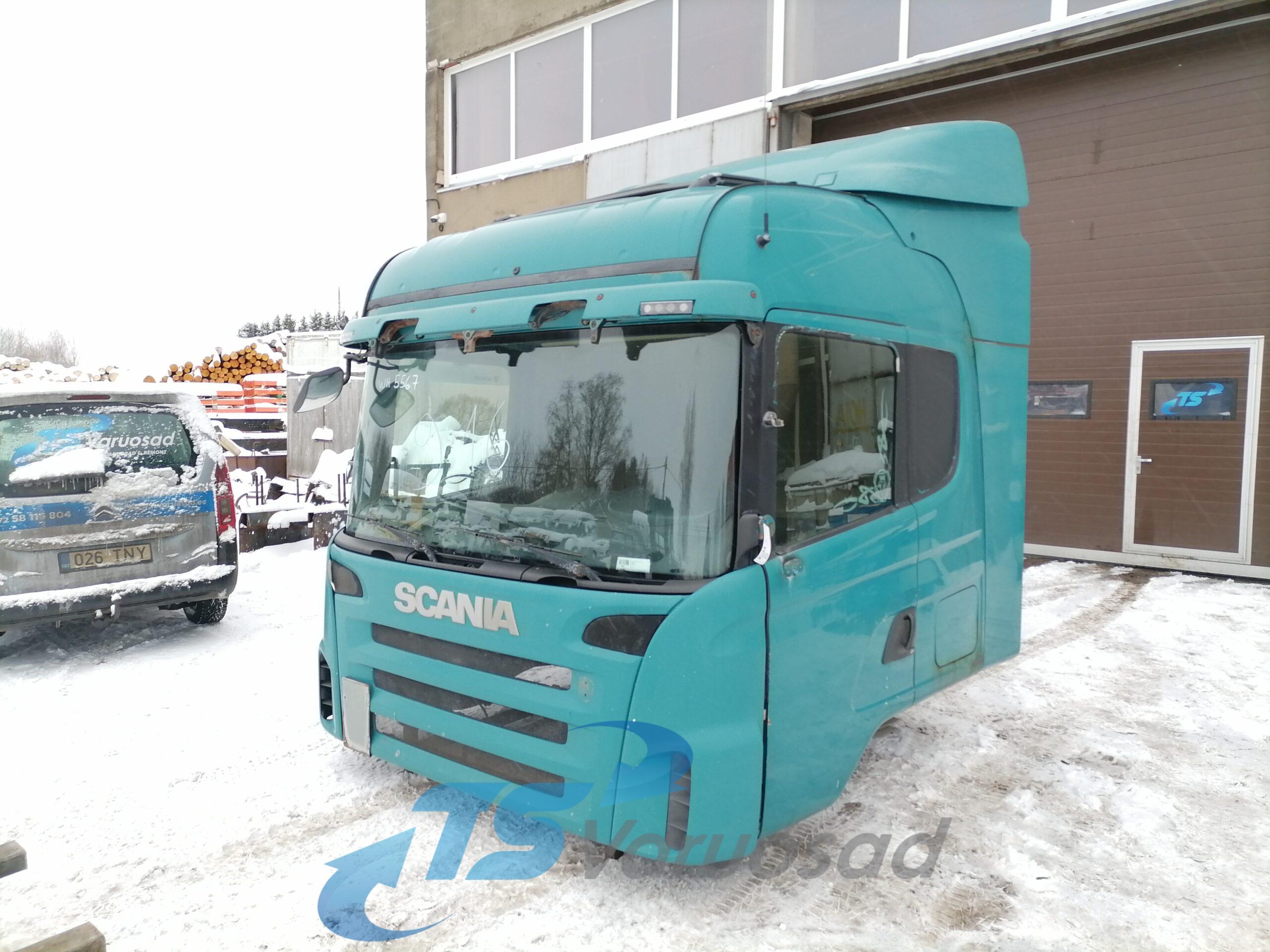 Scania kabiin, CR19