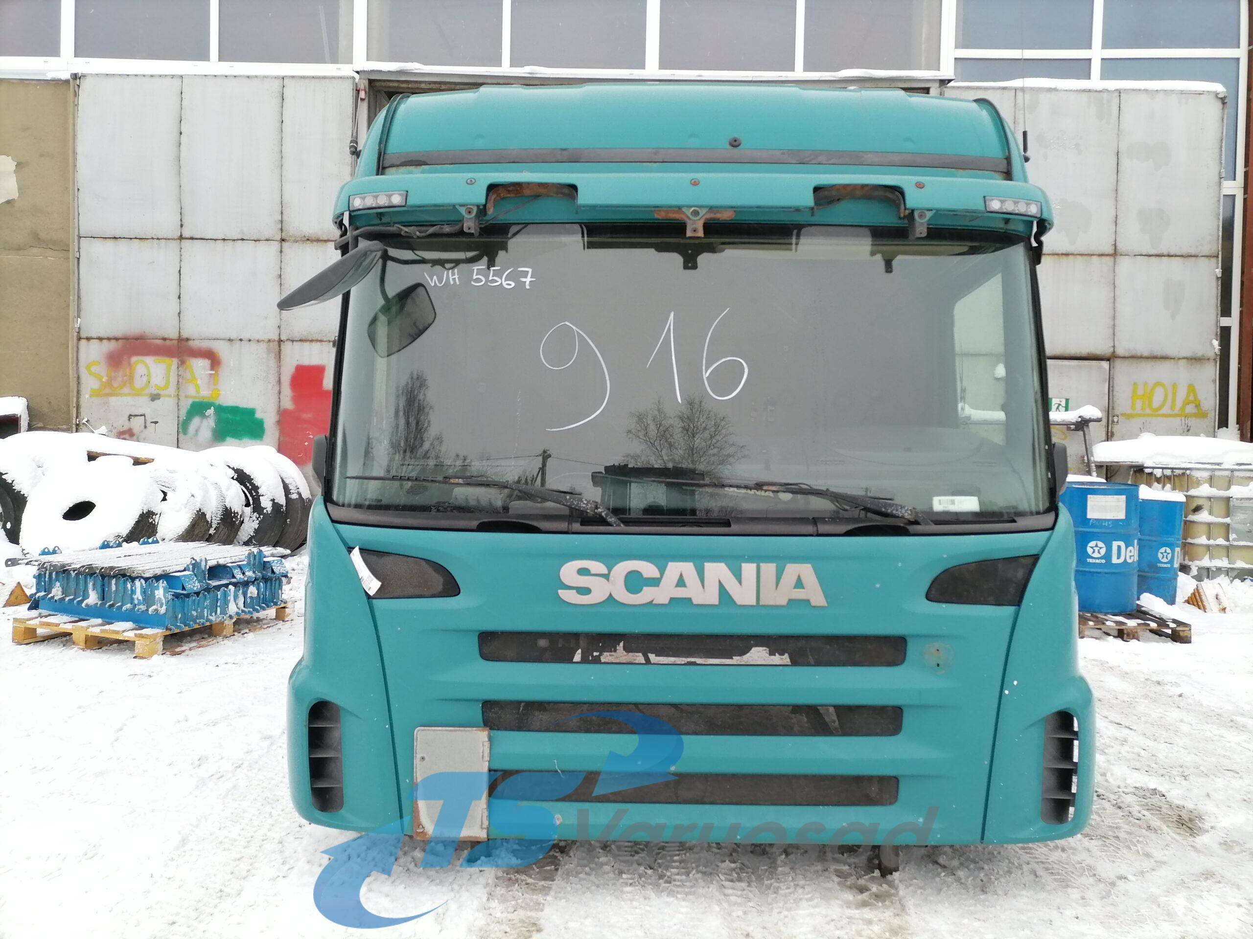 Scania kabiin, CR19