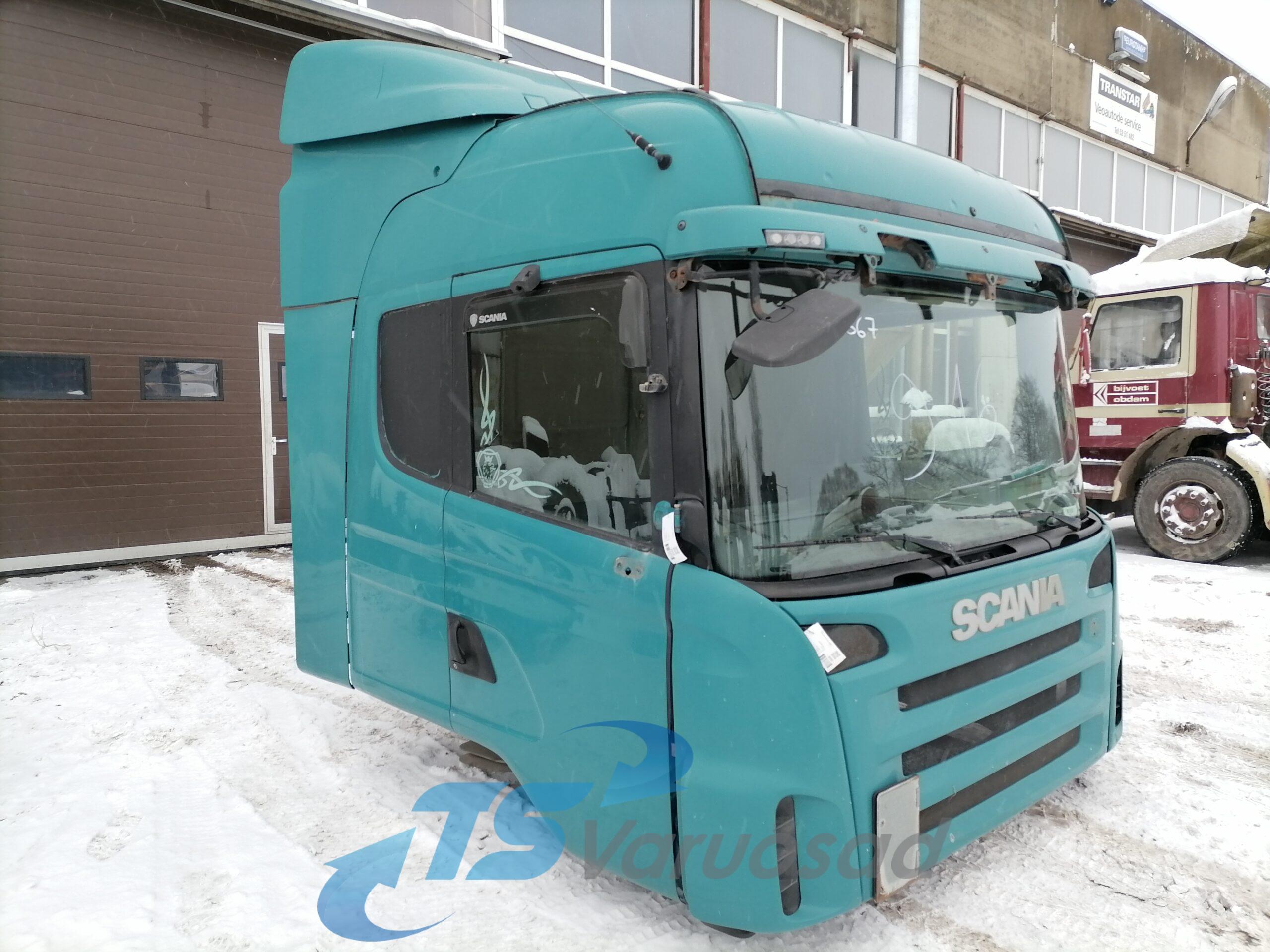 Scania kabiin, CR19