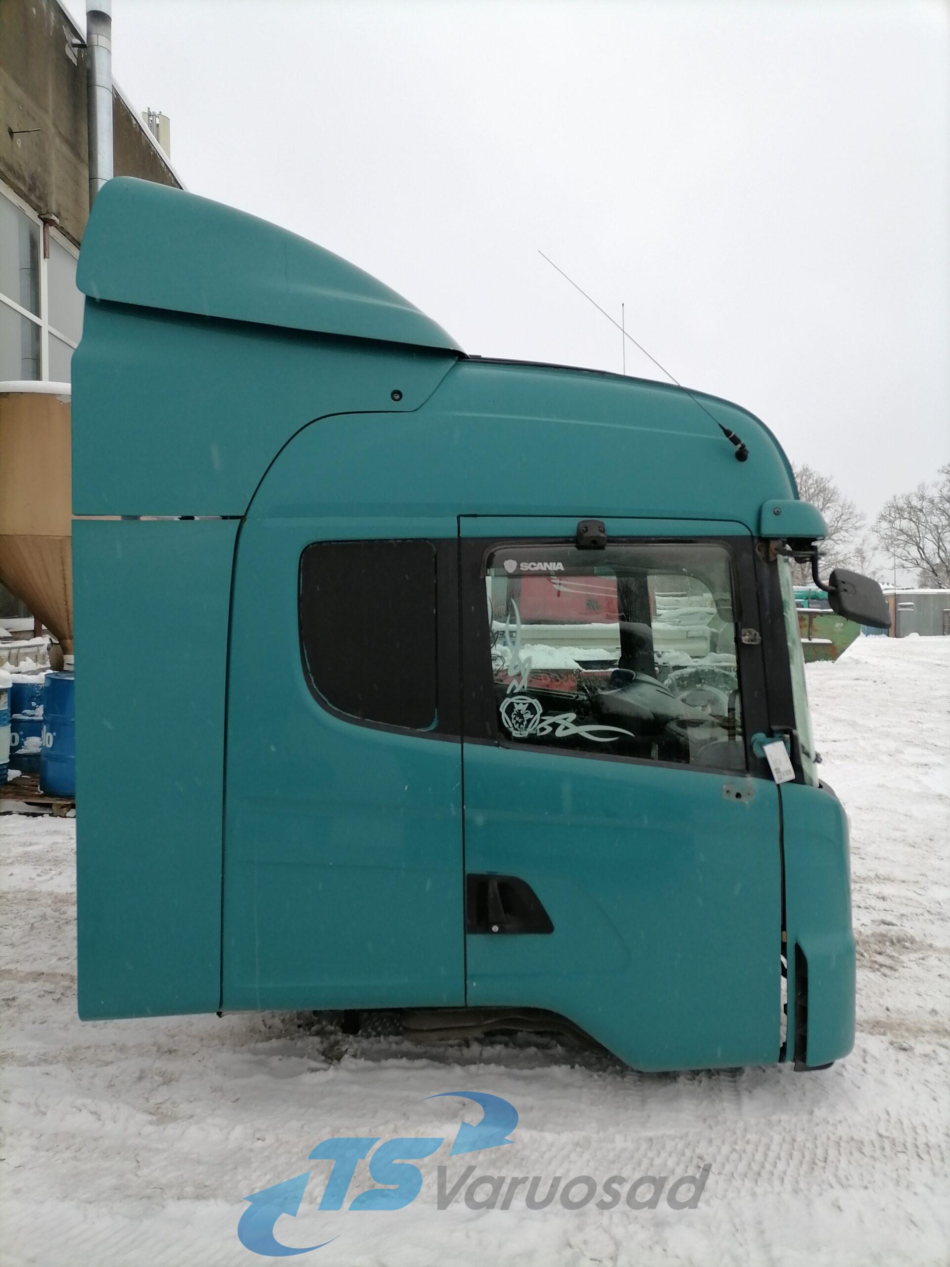 Scania kabiin, CR19