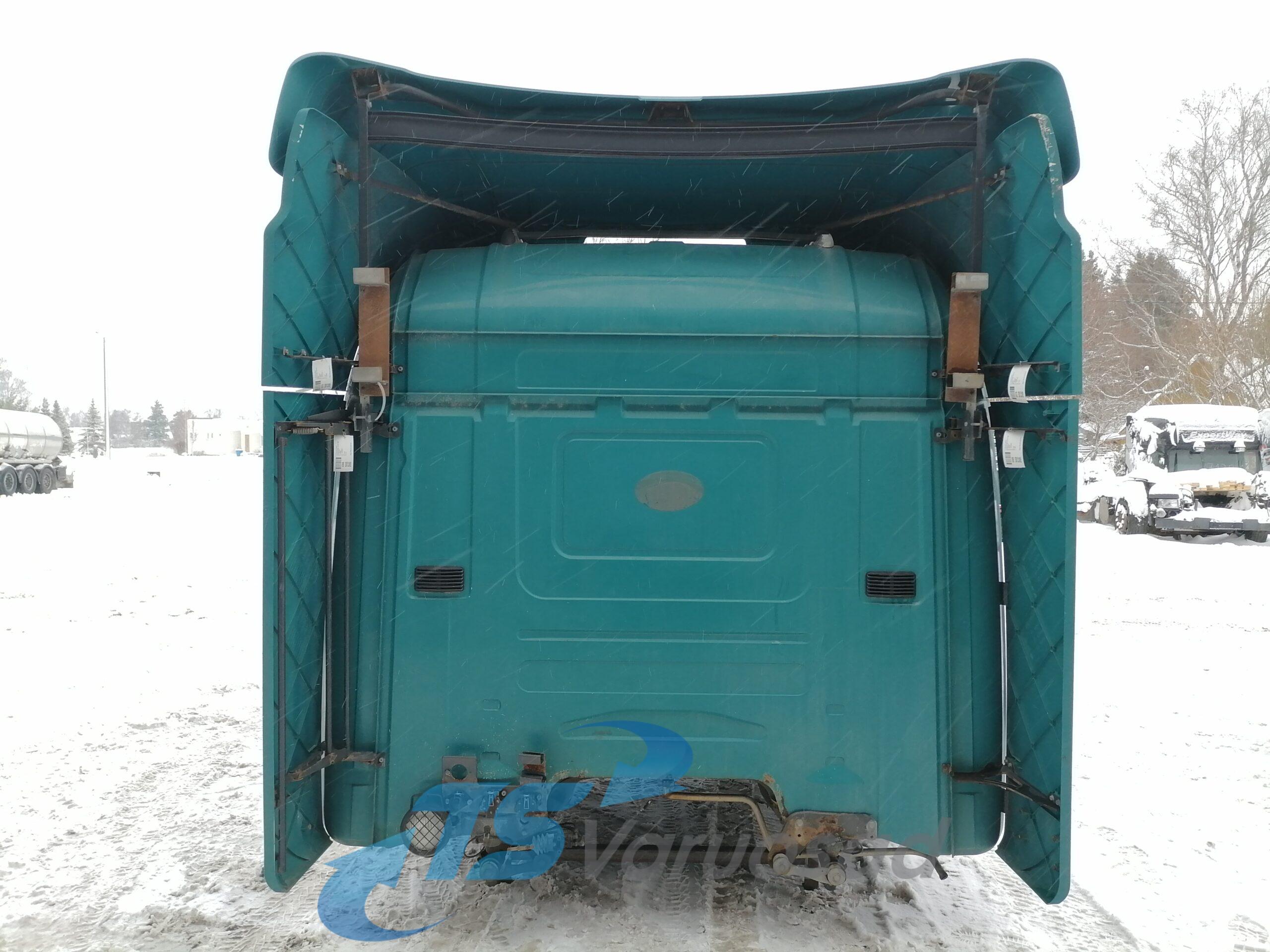 Scania kabiin, CR19