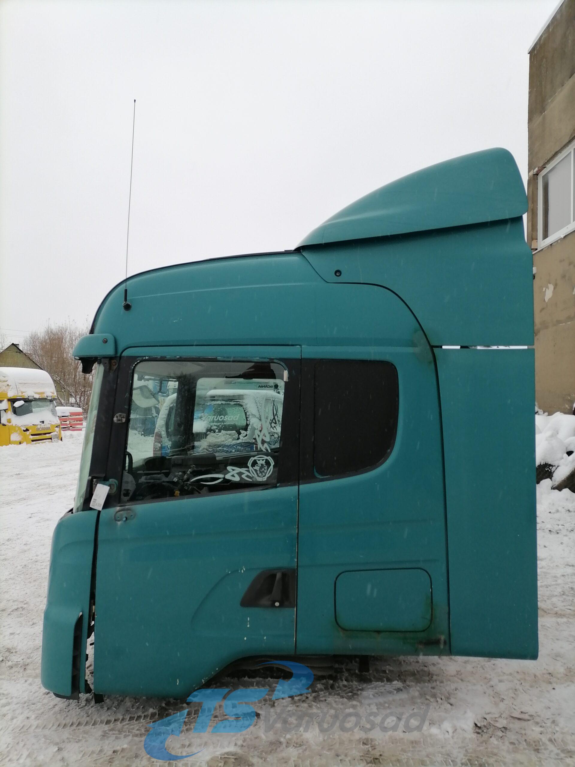 Scania kabiin, CR19