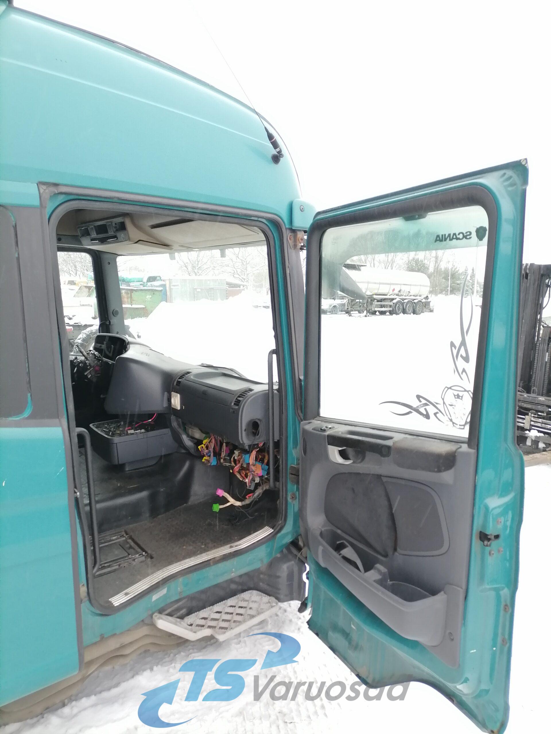 Scania kabiin, CR19