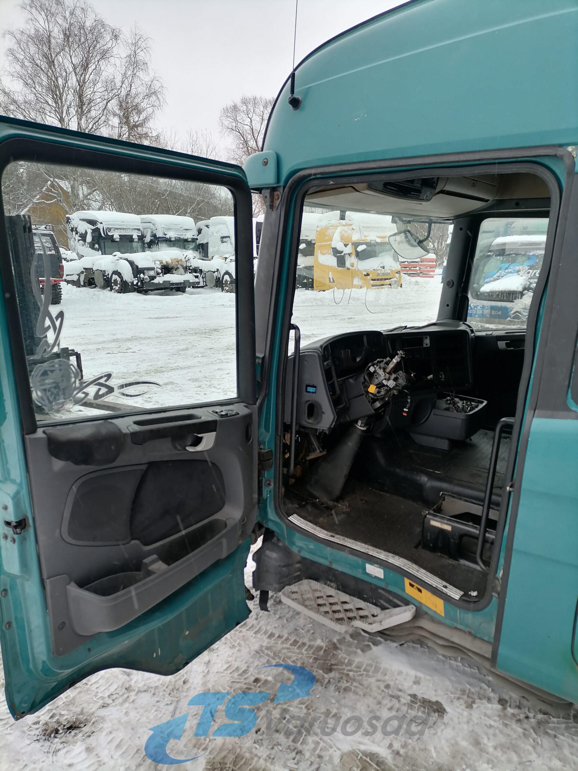 Scania kabiin, CR19