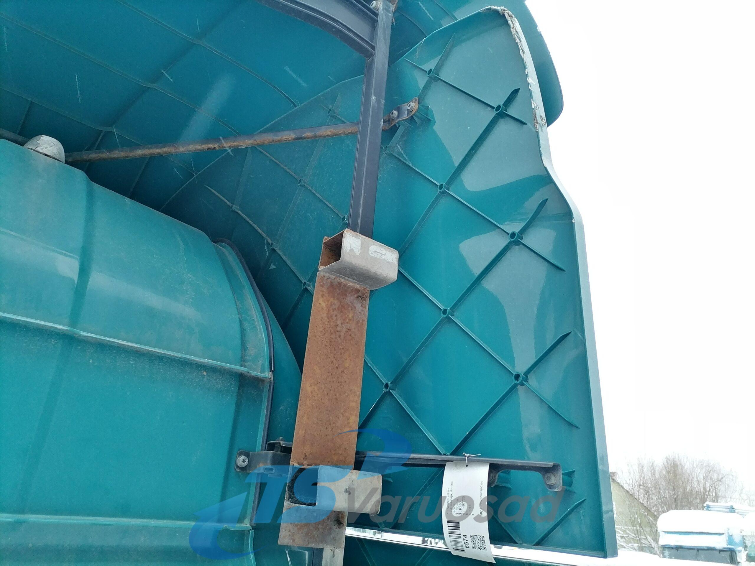 Scania kabiini tuulesuunaja, ülemine parem