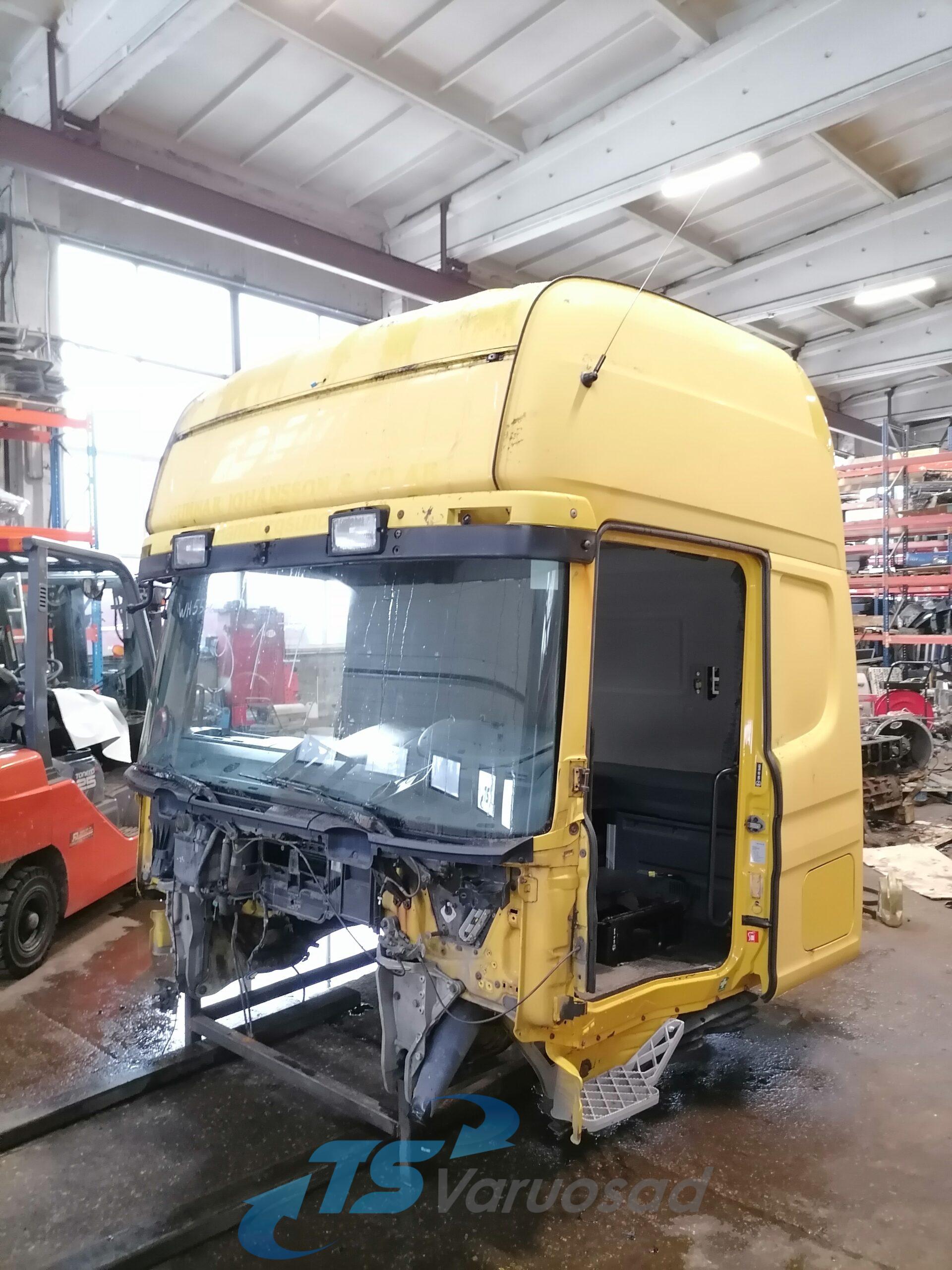 Scania kabiin, CR19 Topline