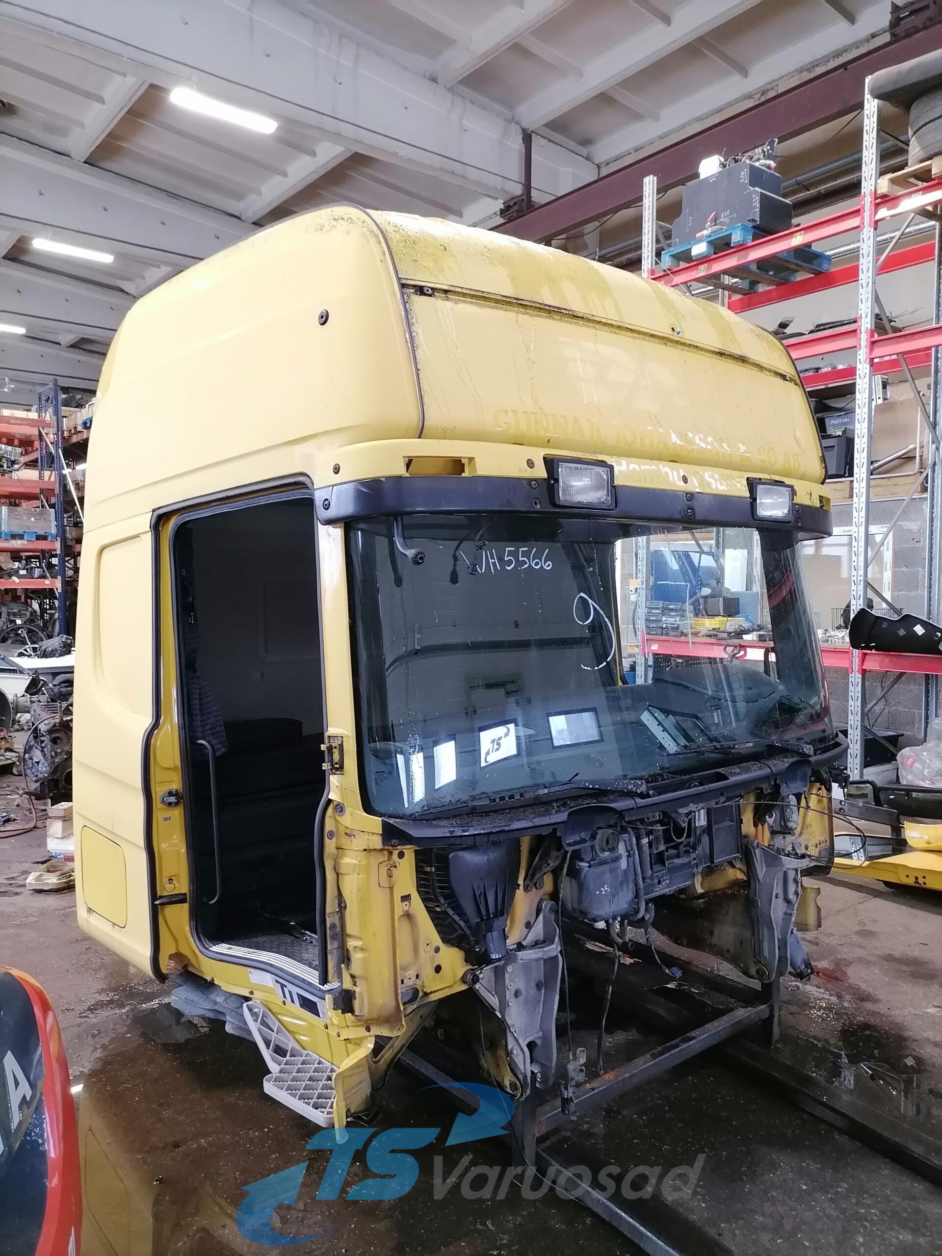 Scania kabiin, CR19 Topline