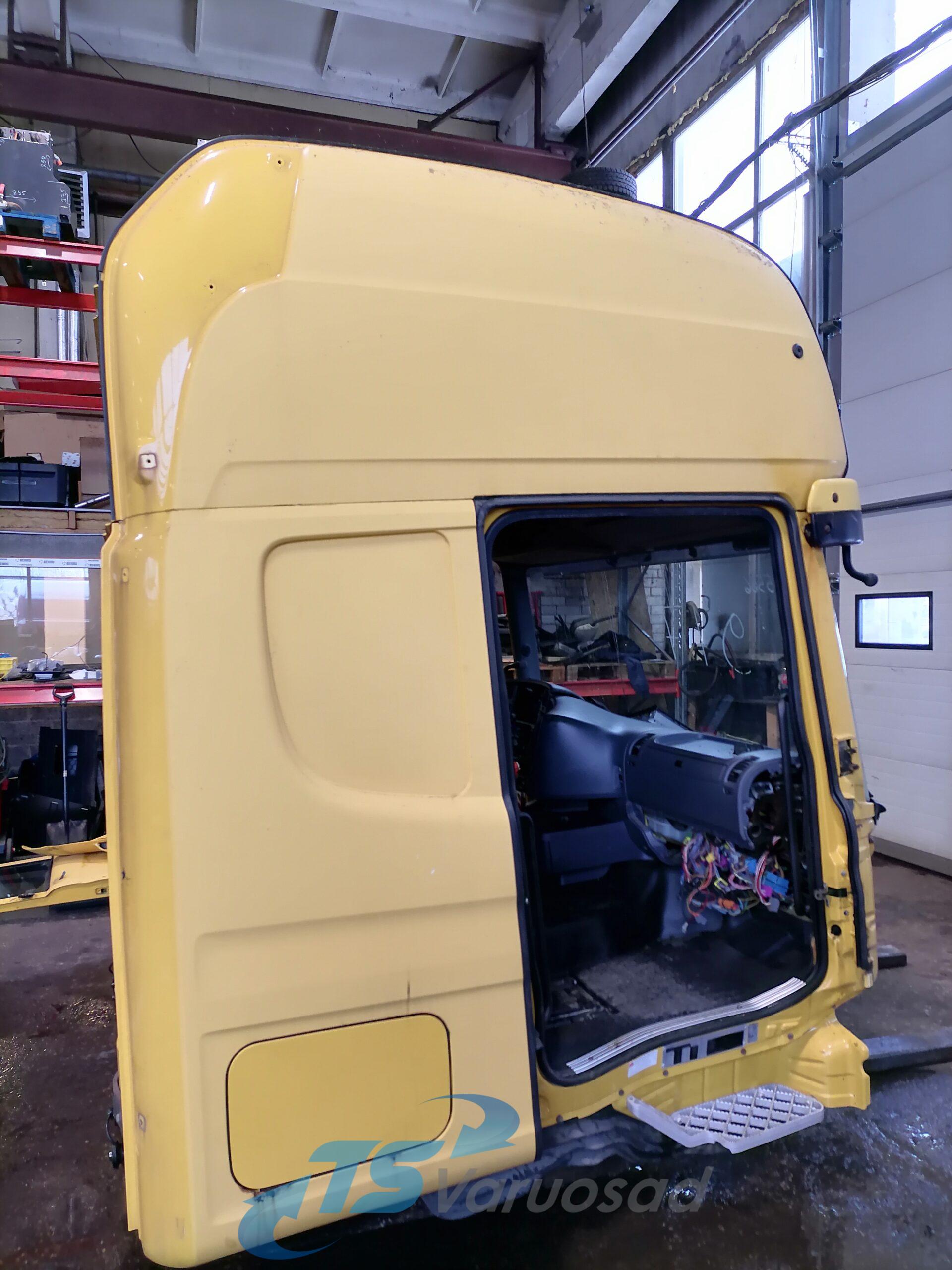 Scania kabiin, CR19 Topline