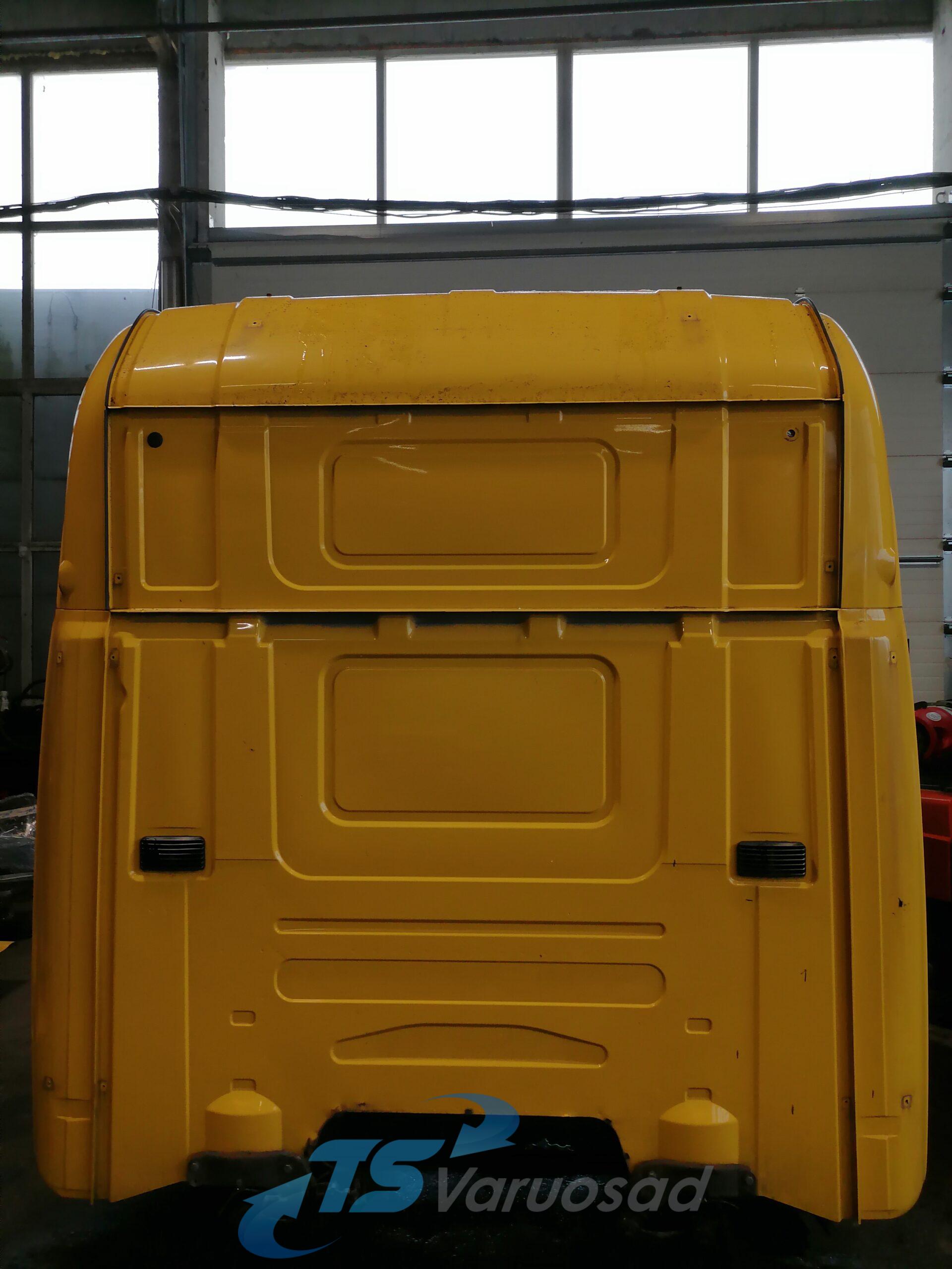Scania kabiin, CR19 Topline