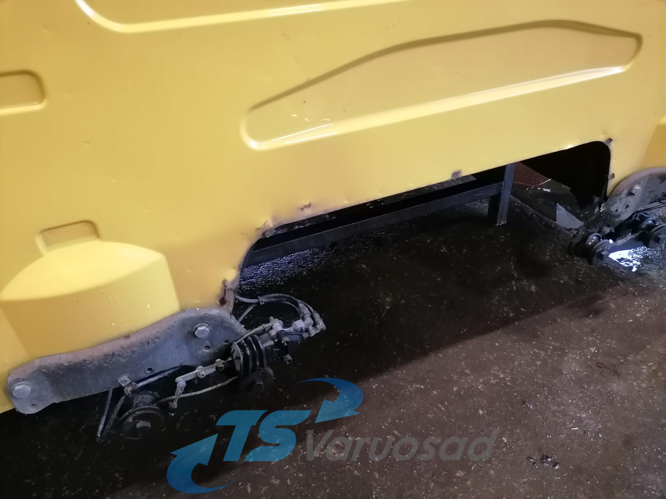 Scania kabiin, CR19 Topline