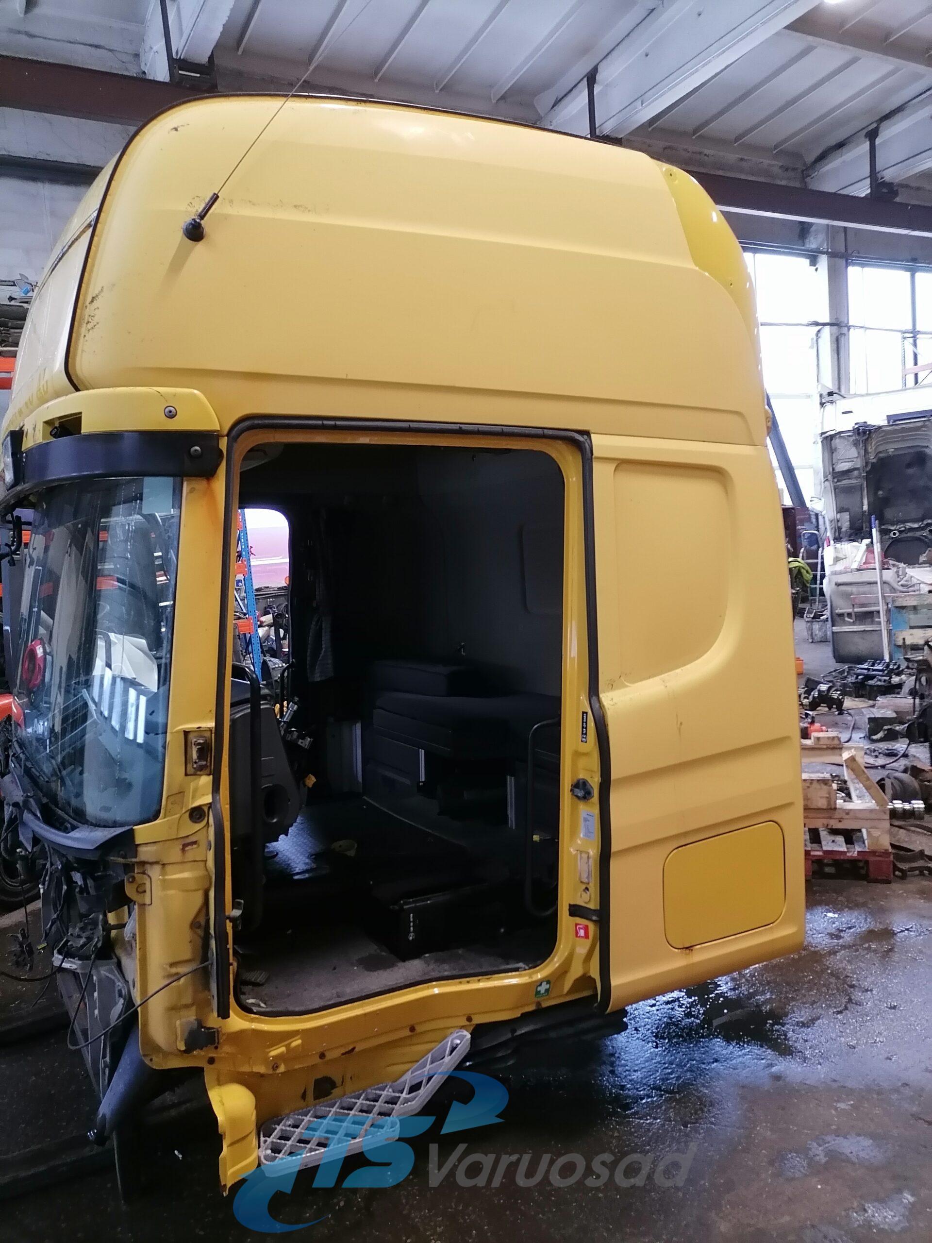 Scania kabiin, CR19 Topline