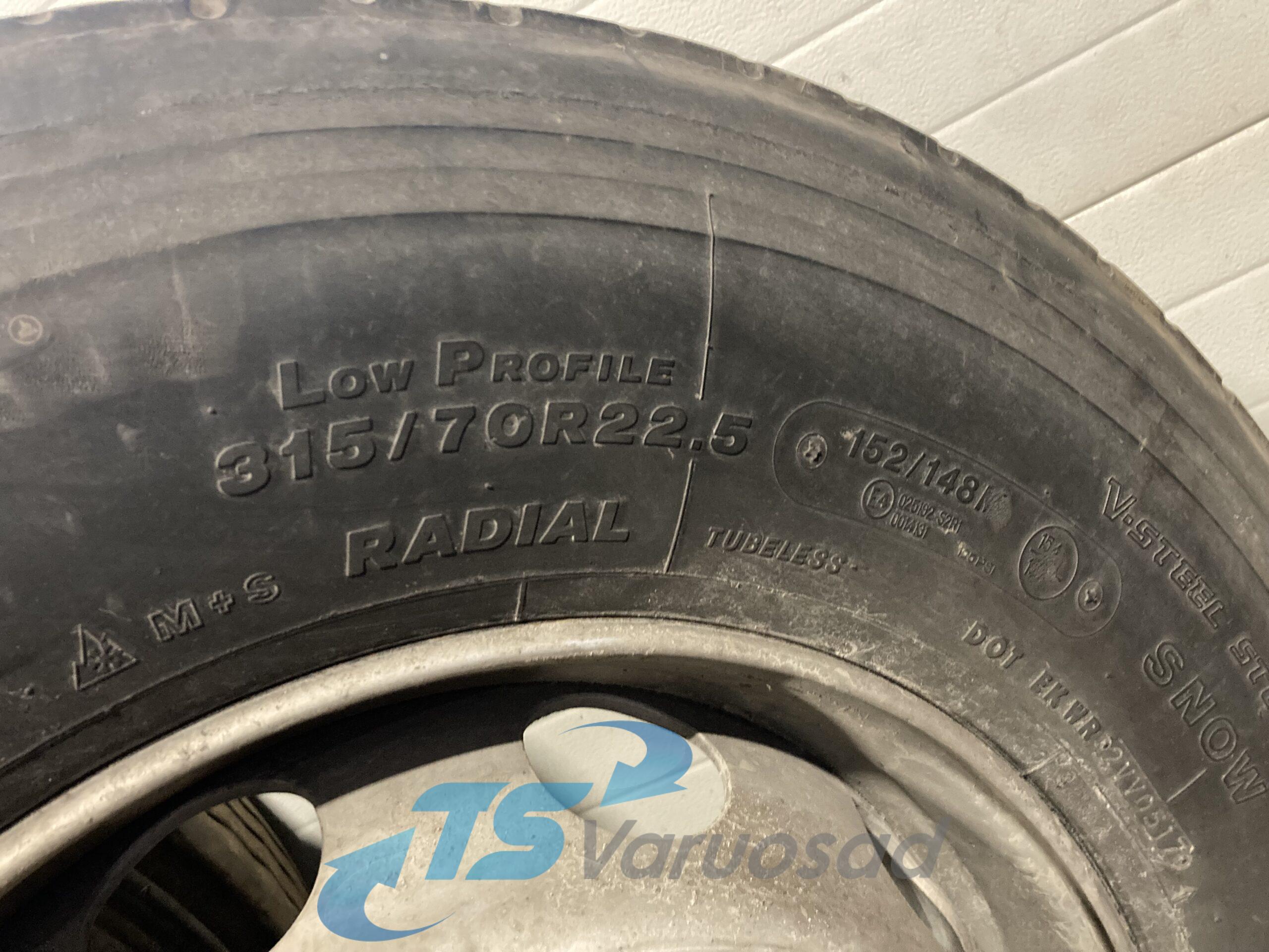 Bridgestone 315/70R22,5