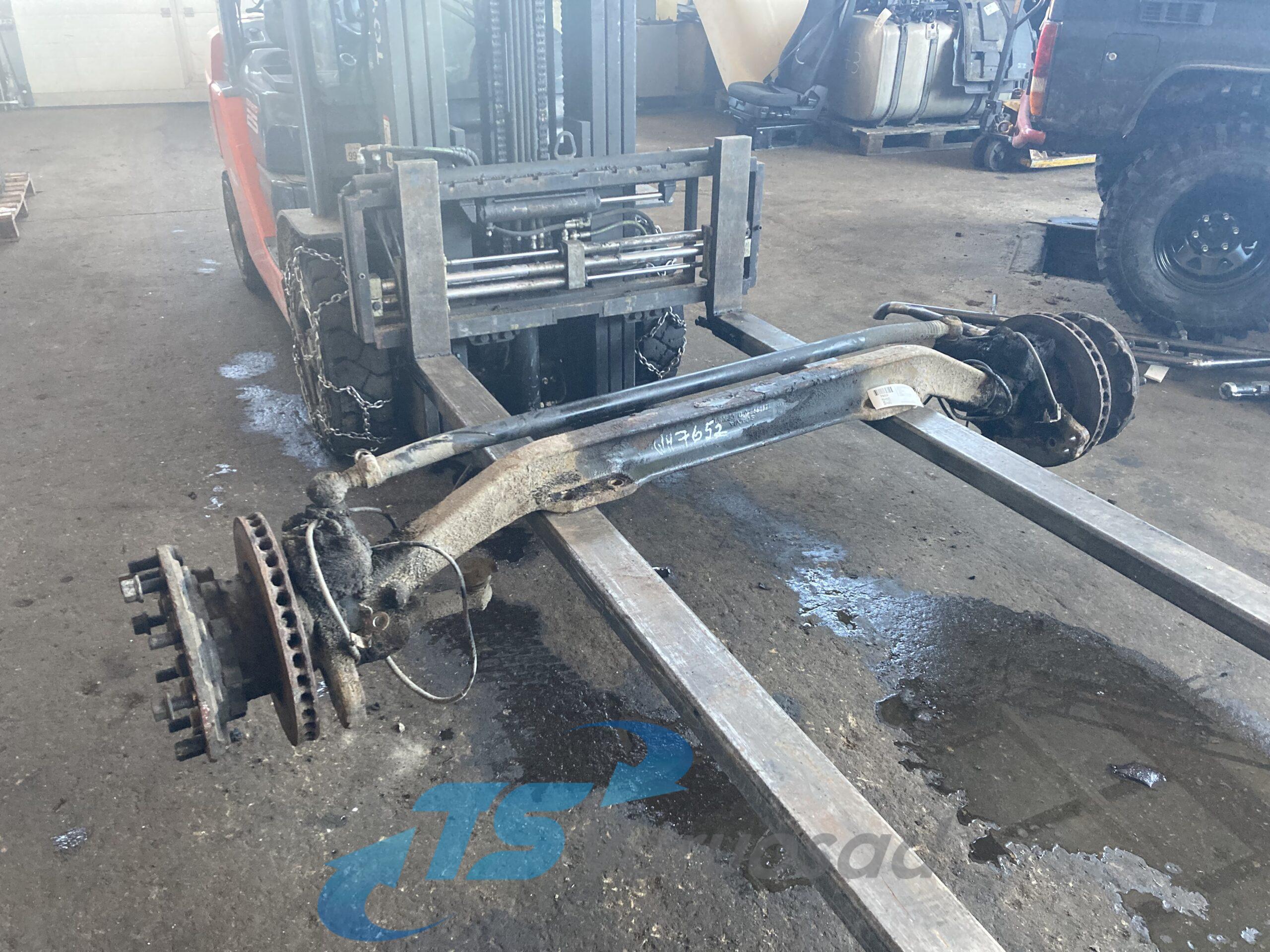 Scania sillatala, AM740