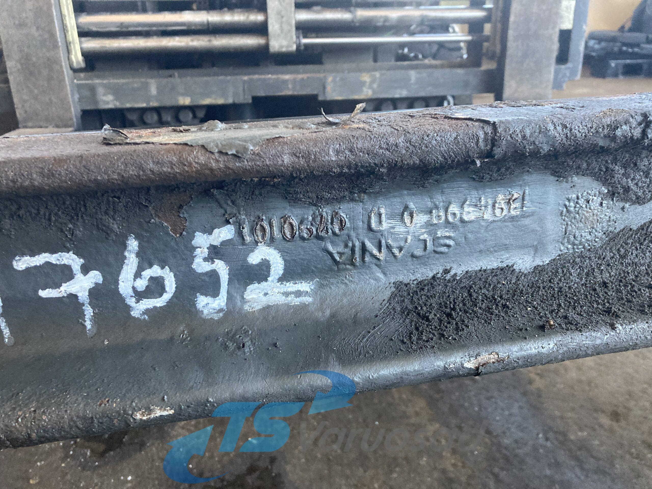 Scania sillatala, AM740