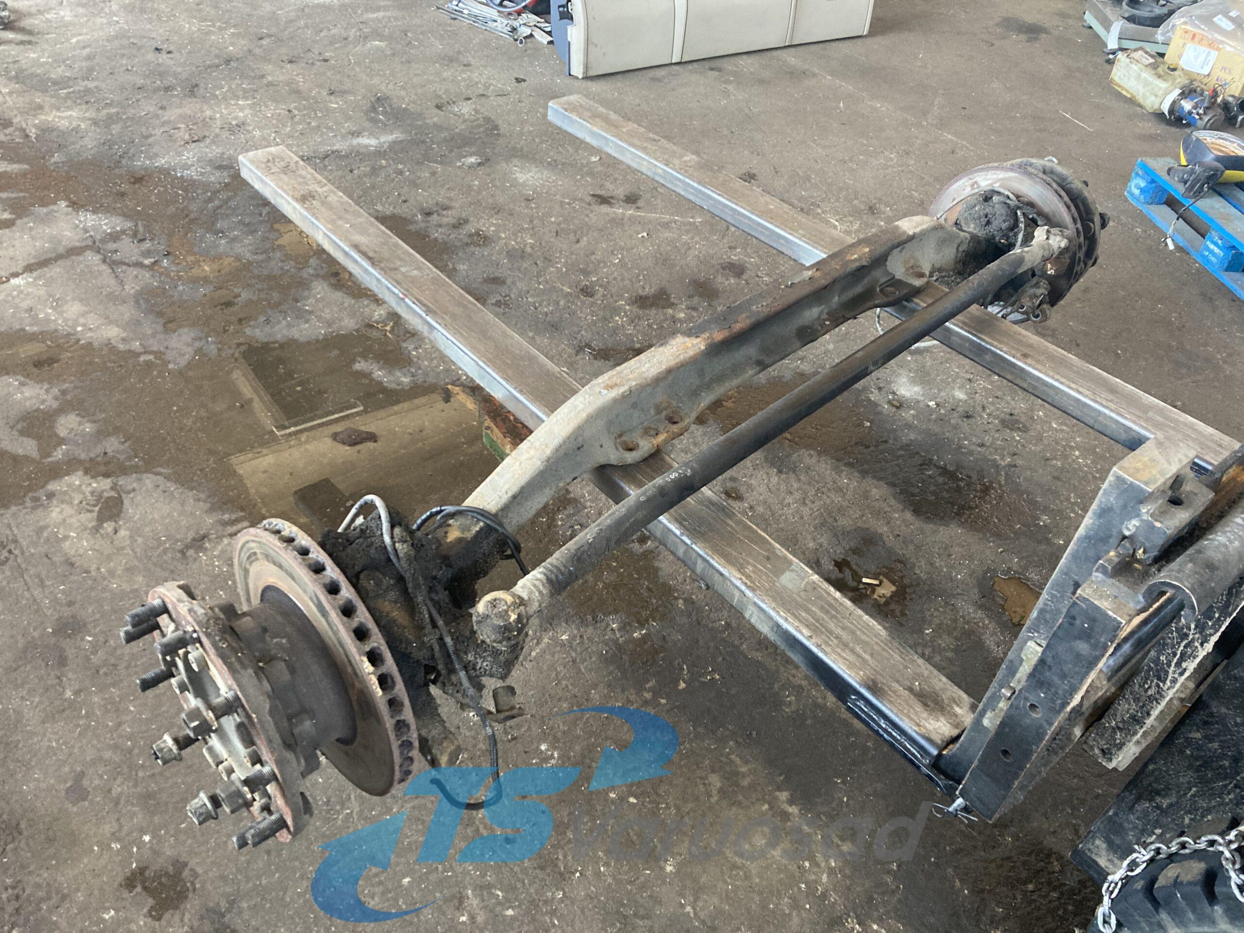 Scania sillatala, AM740