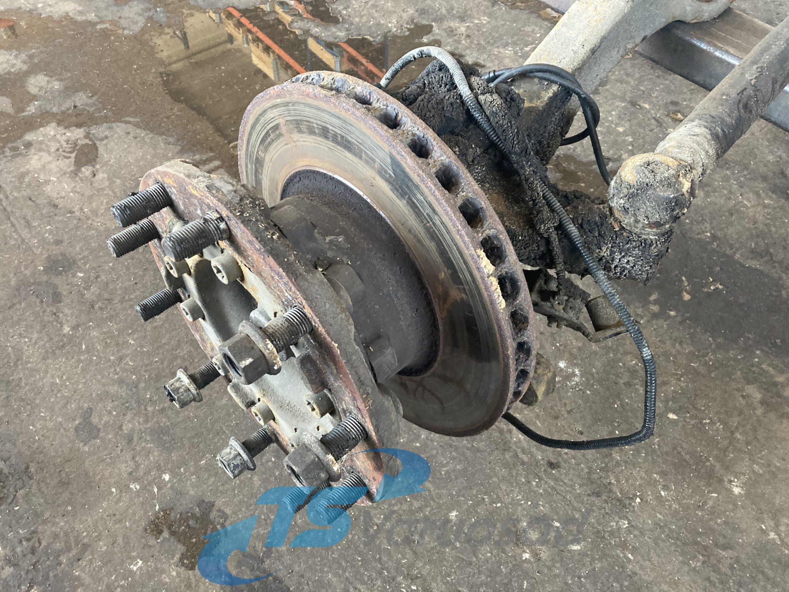 Scania sillatala, AM740