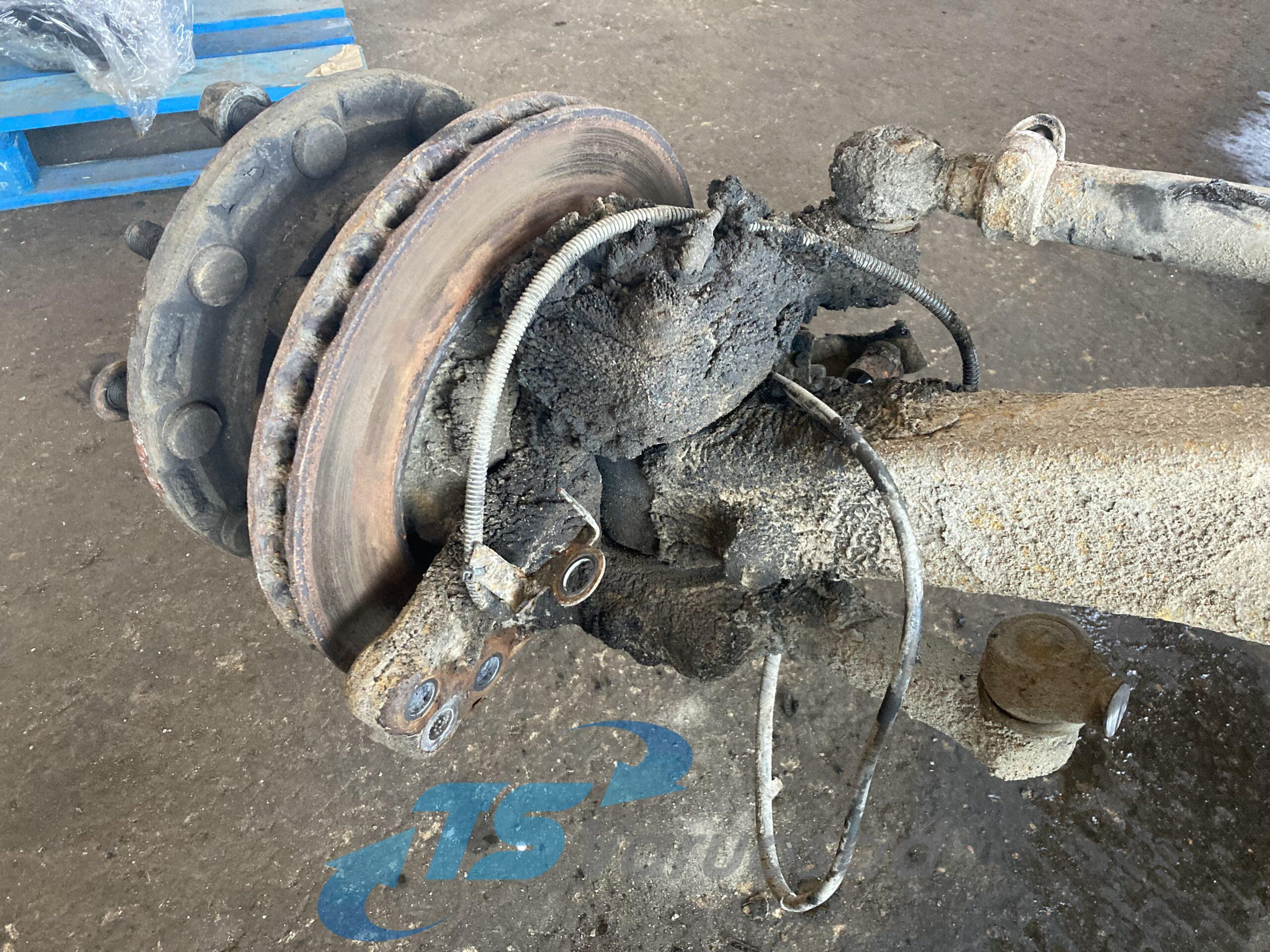 Scania sillatala, AM740