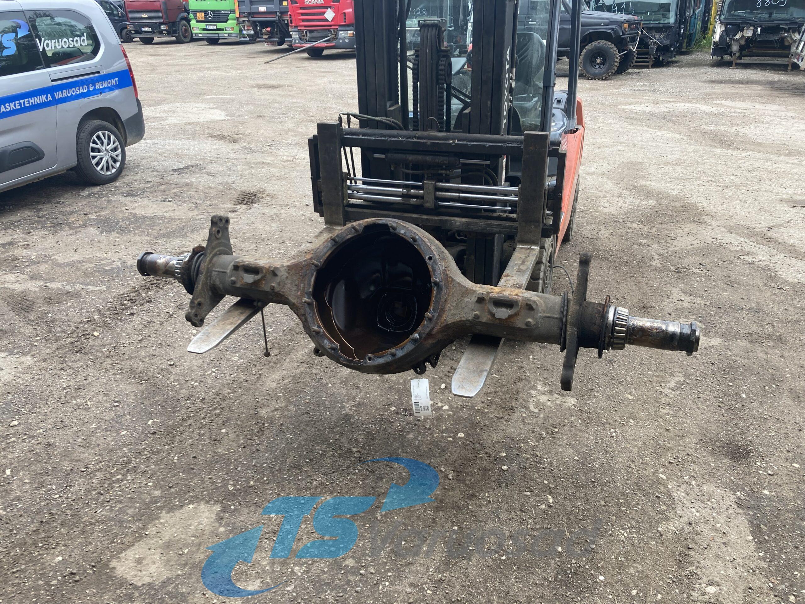 Veosilla tala, ADA1300