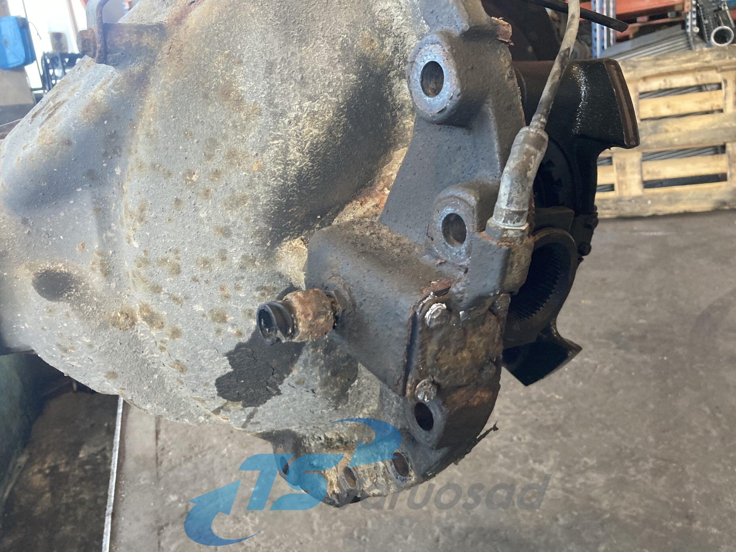 Volvo reduktor 3,7