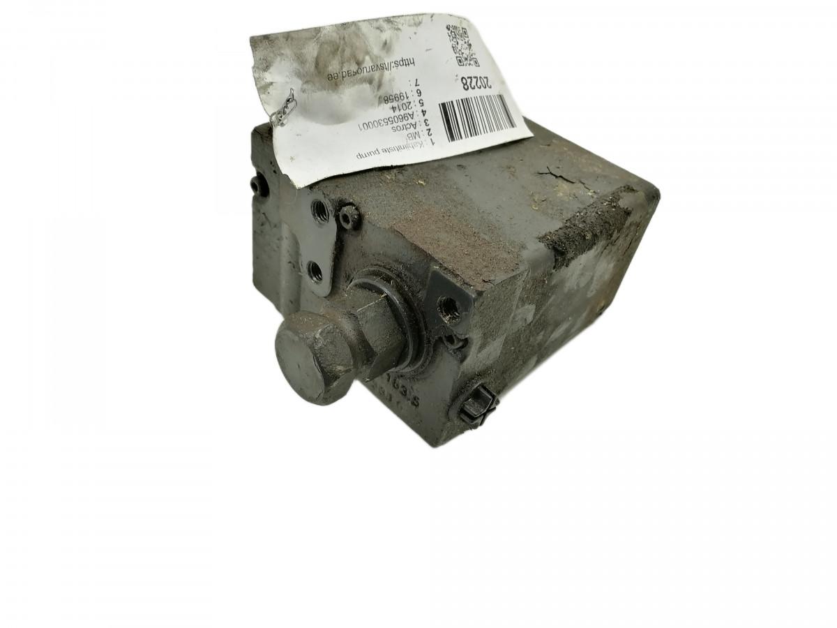 Kabiinitõste pump