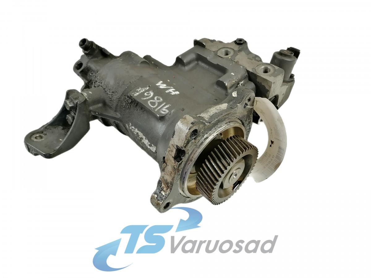 Kütuse kõrgsurve pump, XPI