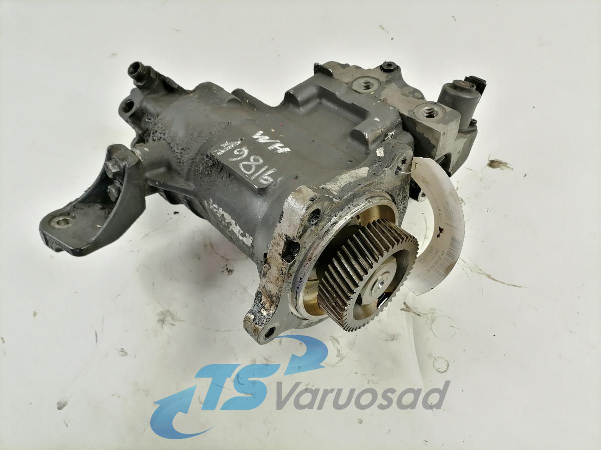 Kütuse kõrgsurve pump, XPI