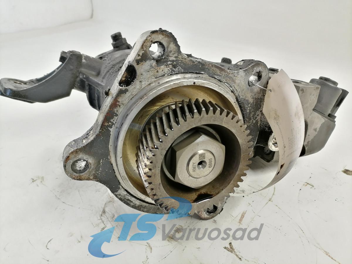 Kütuse kõrgsurve pump, XPI