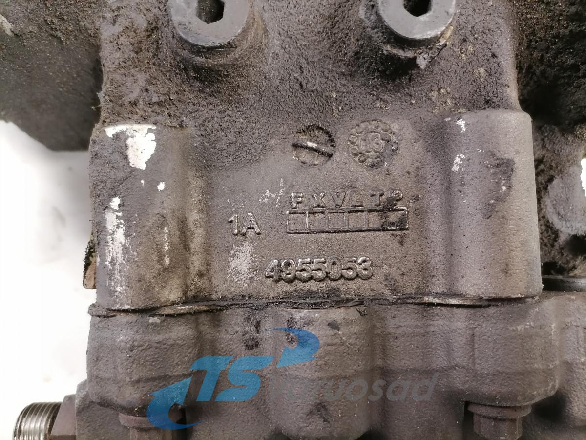 Kütuse kõrgsurve pump, XPI