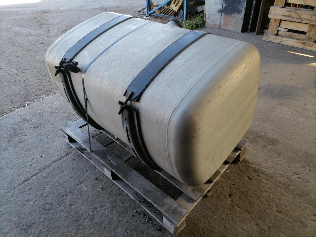 Kütusepaak 510L