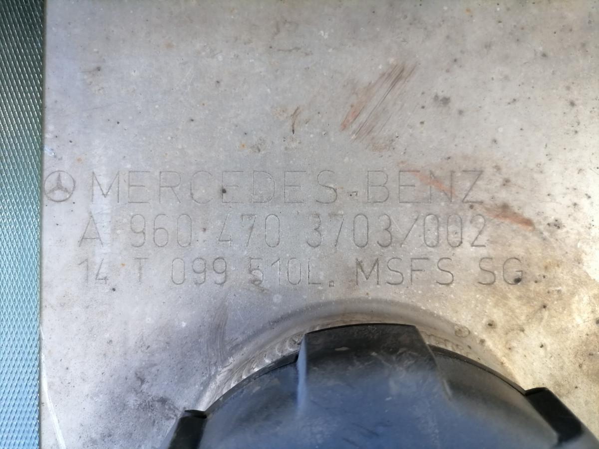 Kütusepaak 510L