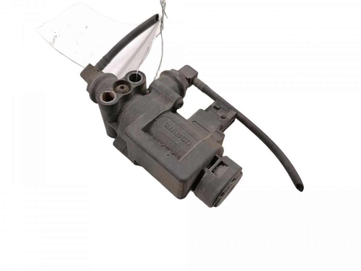 Solenoidklapp